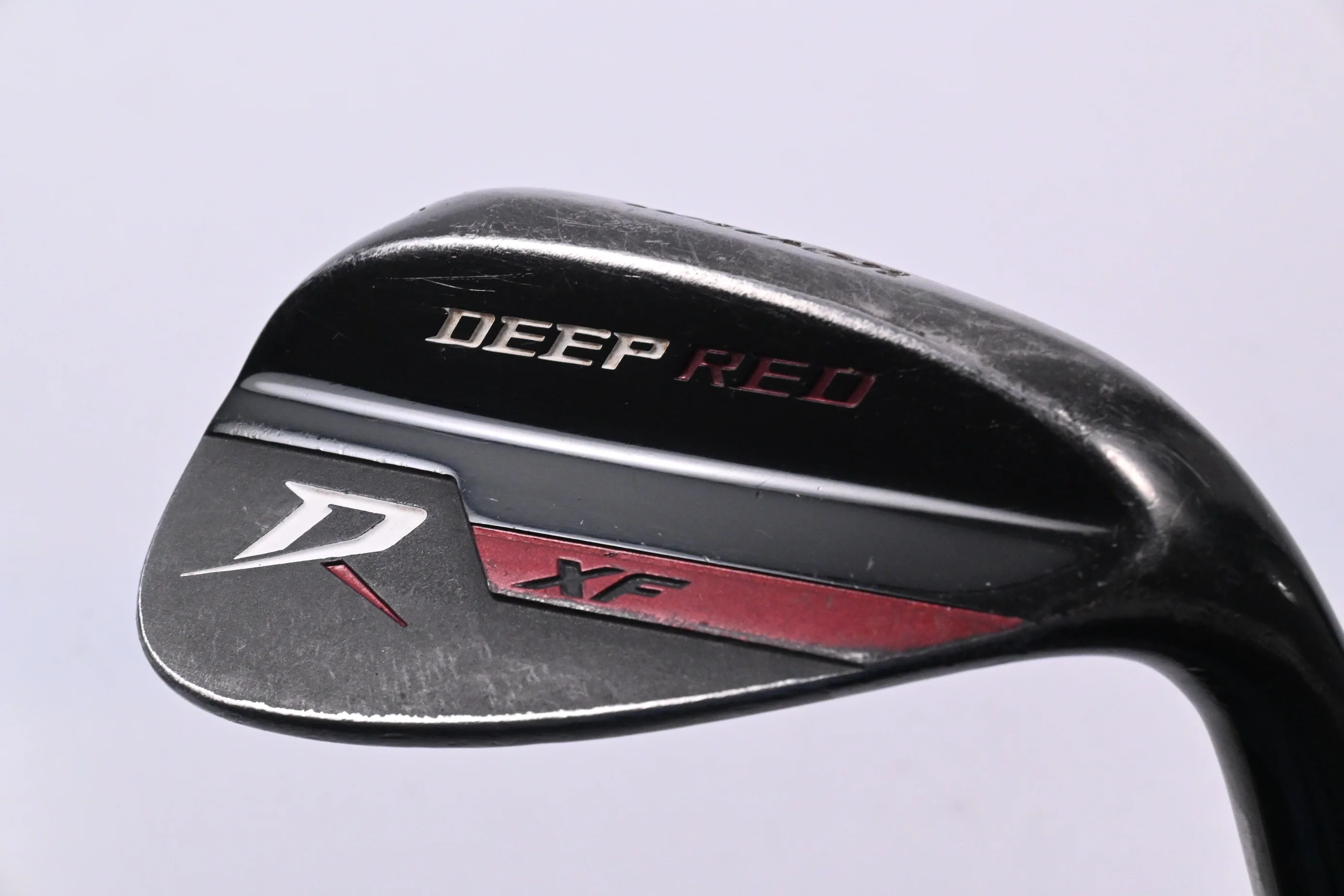 Wilson Deep Red Maxx Sand Wedge / 56 Degree / Wedge Flex Wilson XF Shaft