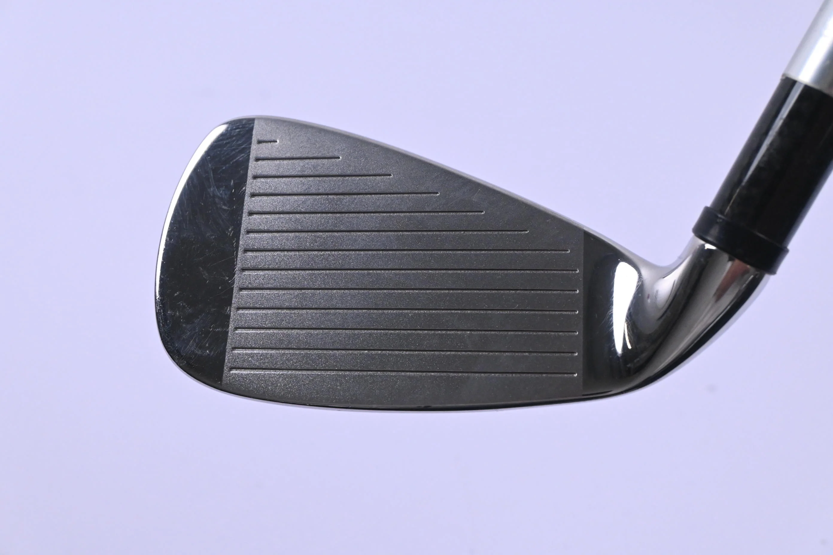 Wilson Deep Red II #6 Iron / Senior Flex Wilson Tri-Play Shaft - Image 2