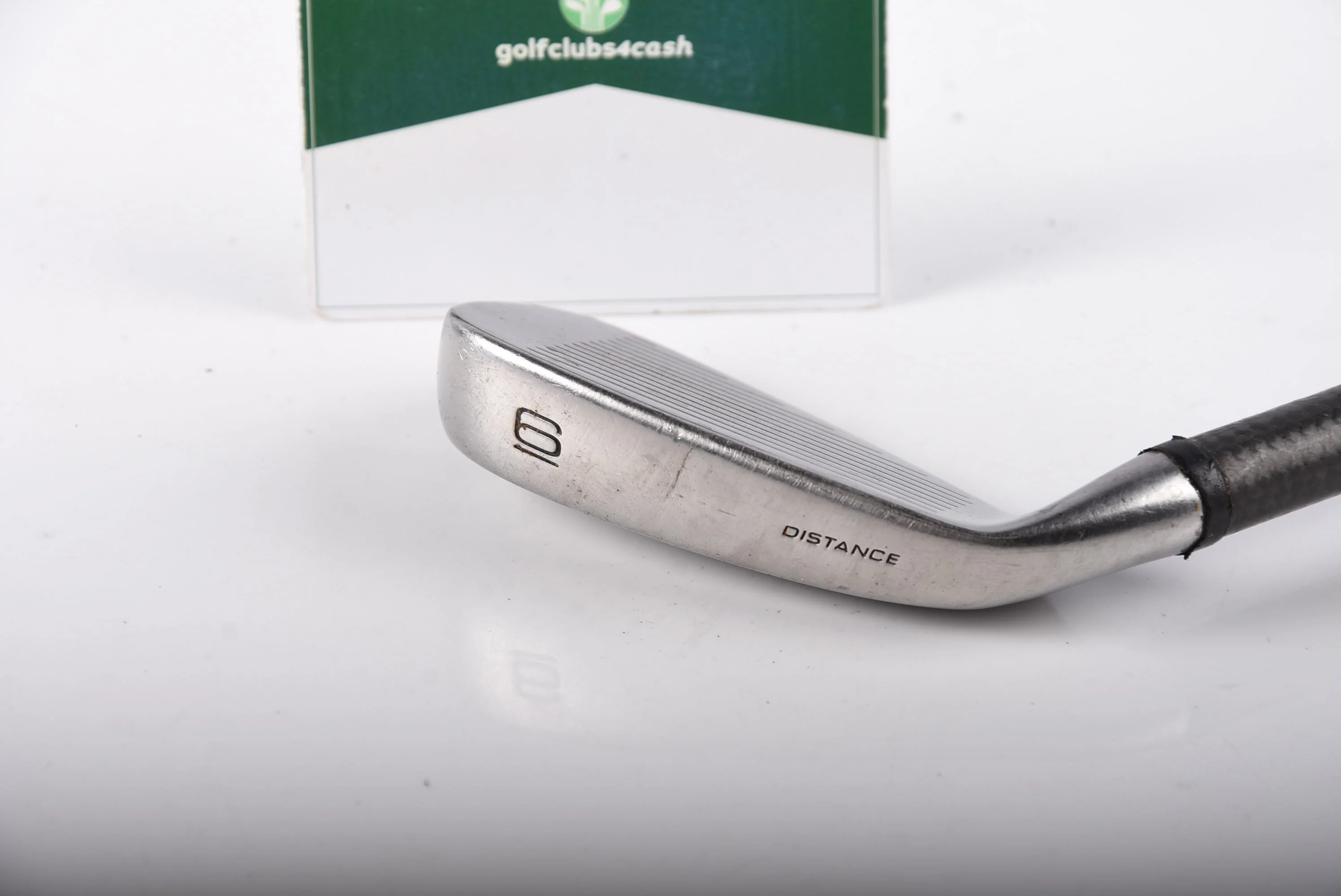 Wilson Deep Red II #6 iron / Regular Flex Wilson Tri-Ply Shaft - Image 3