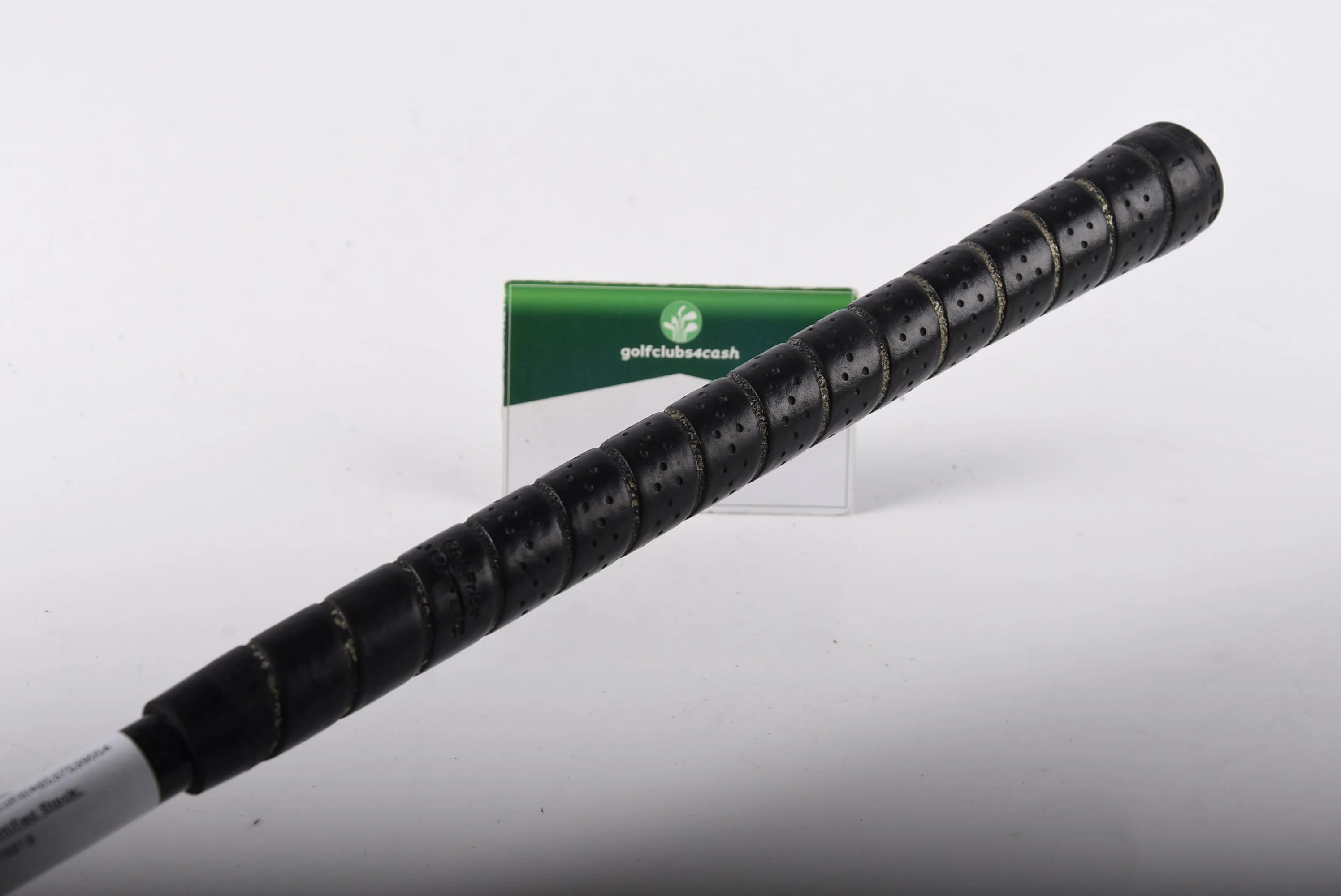 Wilson Deep Red II #6 iron / Regular Flex Wilson Tri-Ply Shaft - Image 6