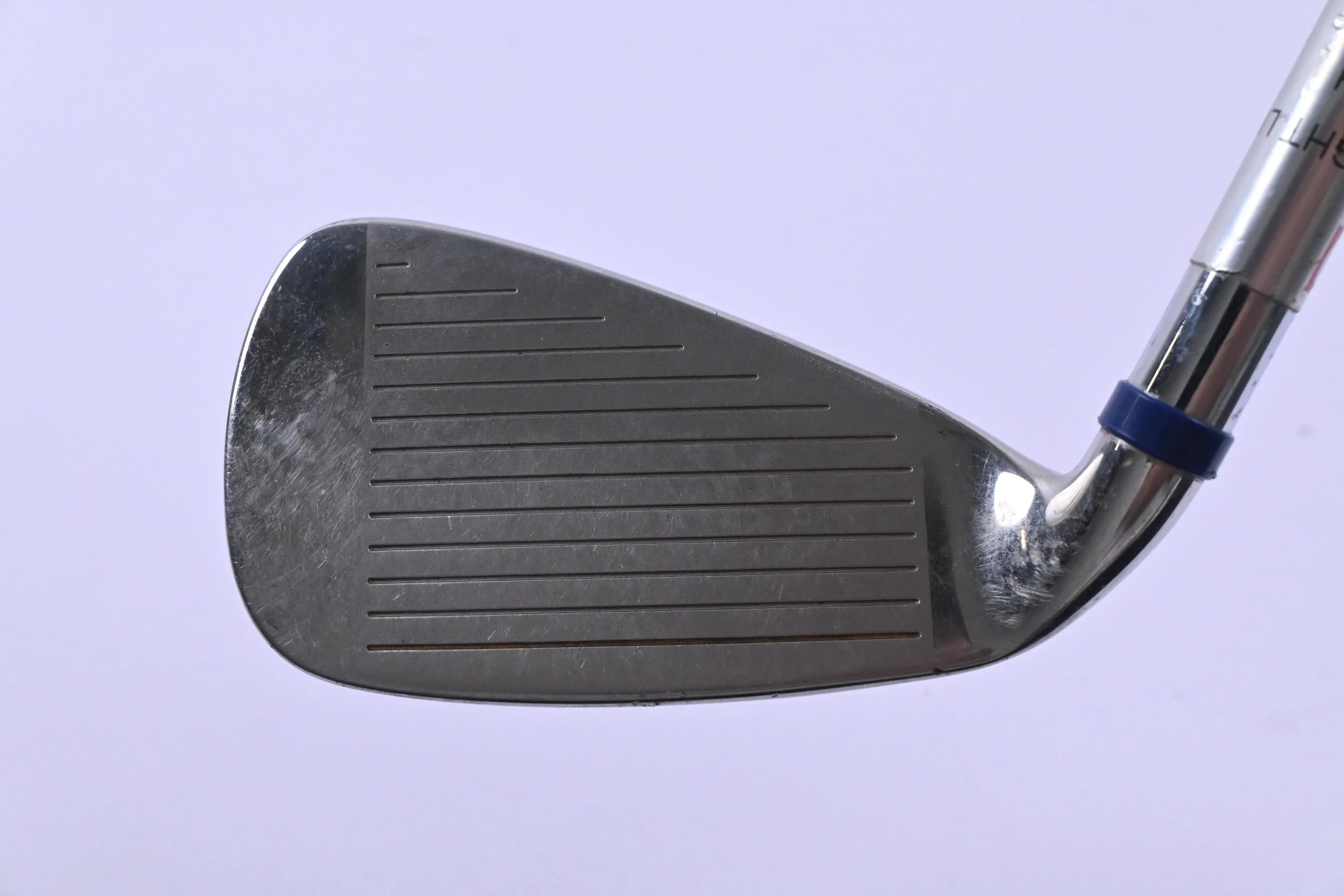 Wilson Deep Red II #6 Iron / Stiff Flex Wilson Step Control Shaft - Image 2