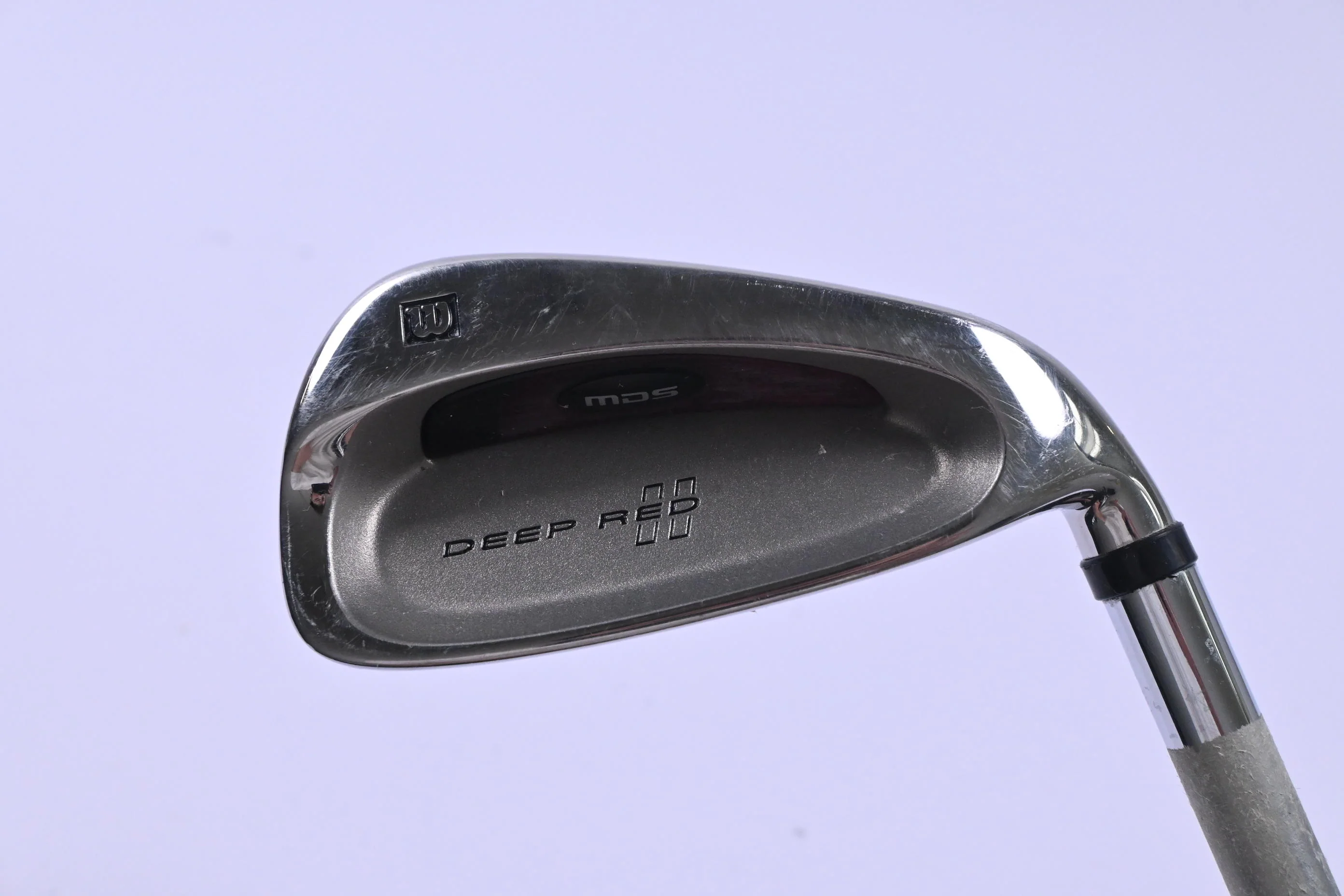 Wilson Deep Red II #6 Iron / Regular Flex Wilson Step Control Shaft