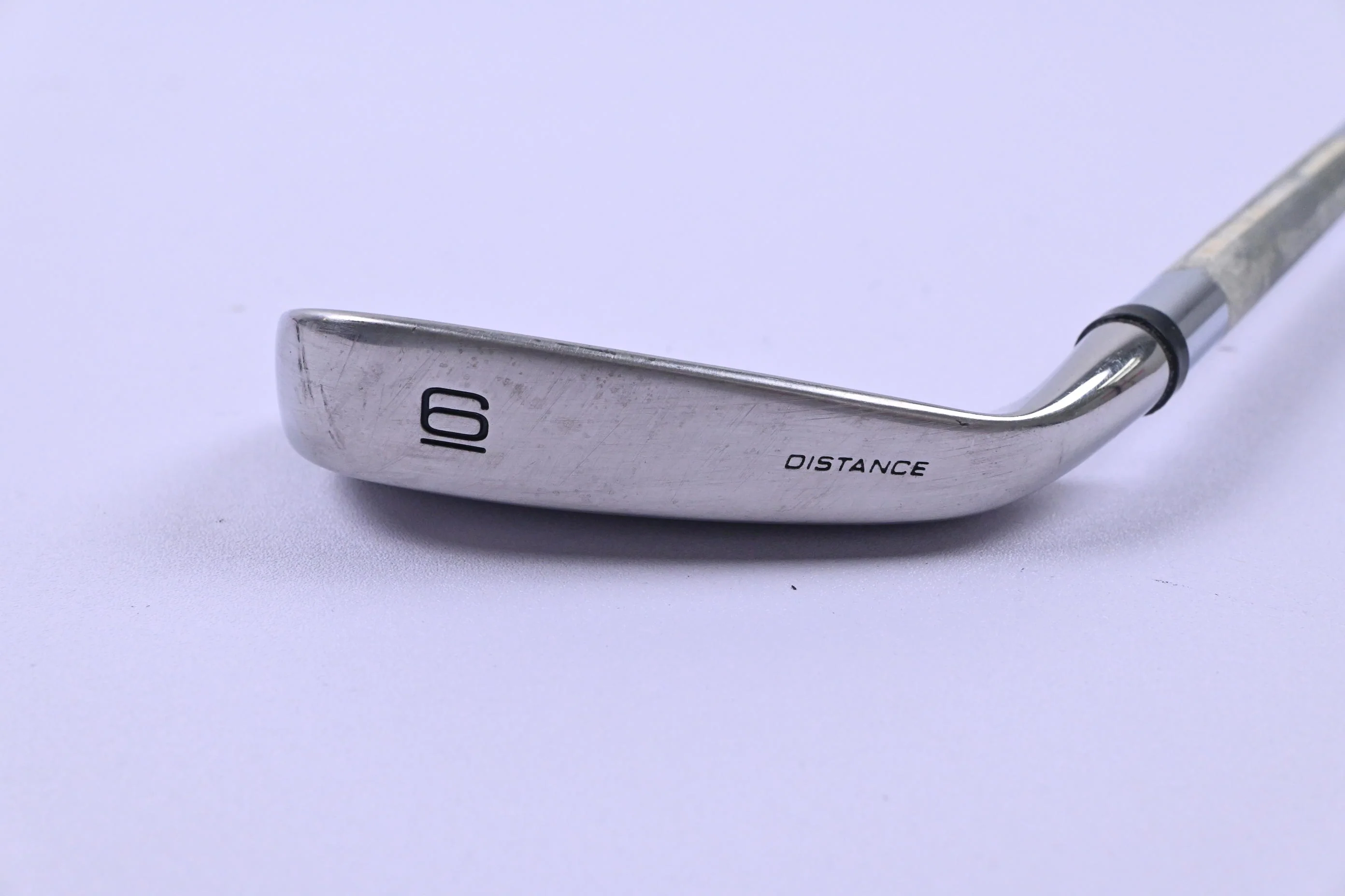 Wilson Deep Red II #6 Iron / Regular Flex Wilson Step Control Shaft - Image 3