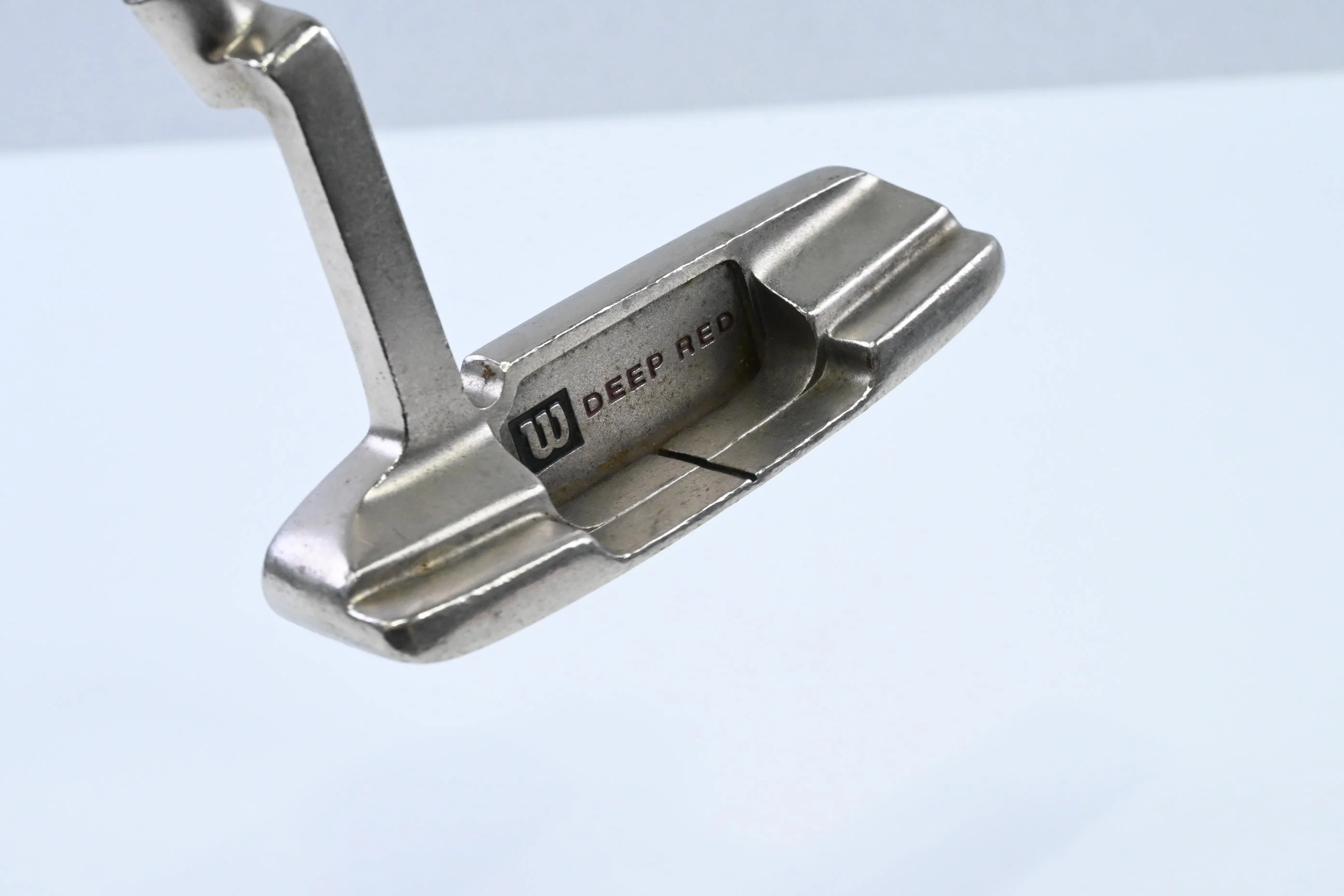 Wilson Deep Red Fluid Feel 1 Putter / 34 Inch - Image 3