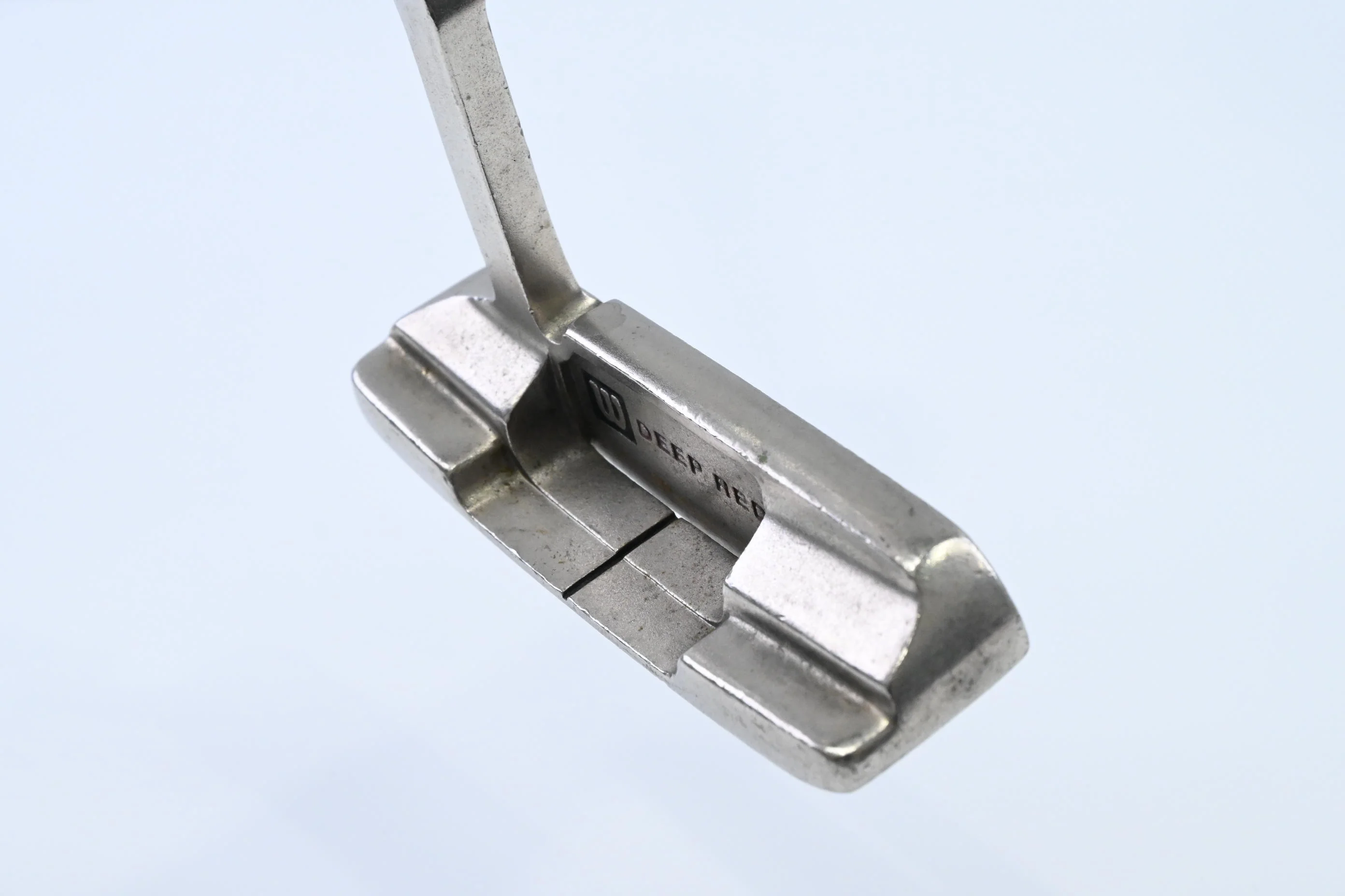 Wilson Deep Red Fluid Feel 1 Putter / 34 Inch - Image 4