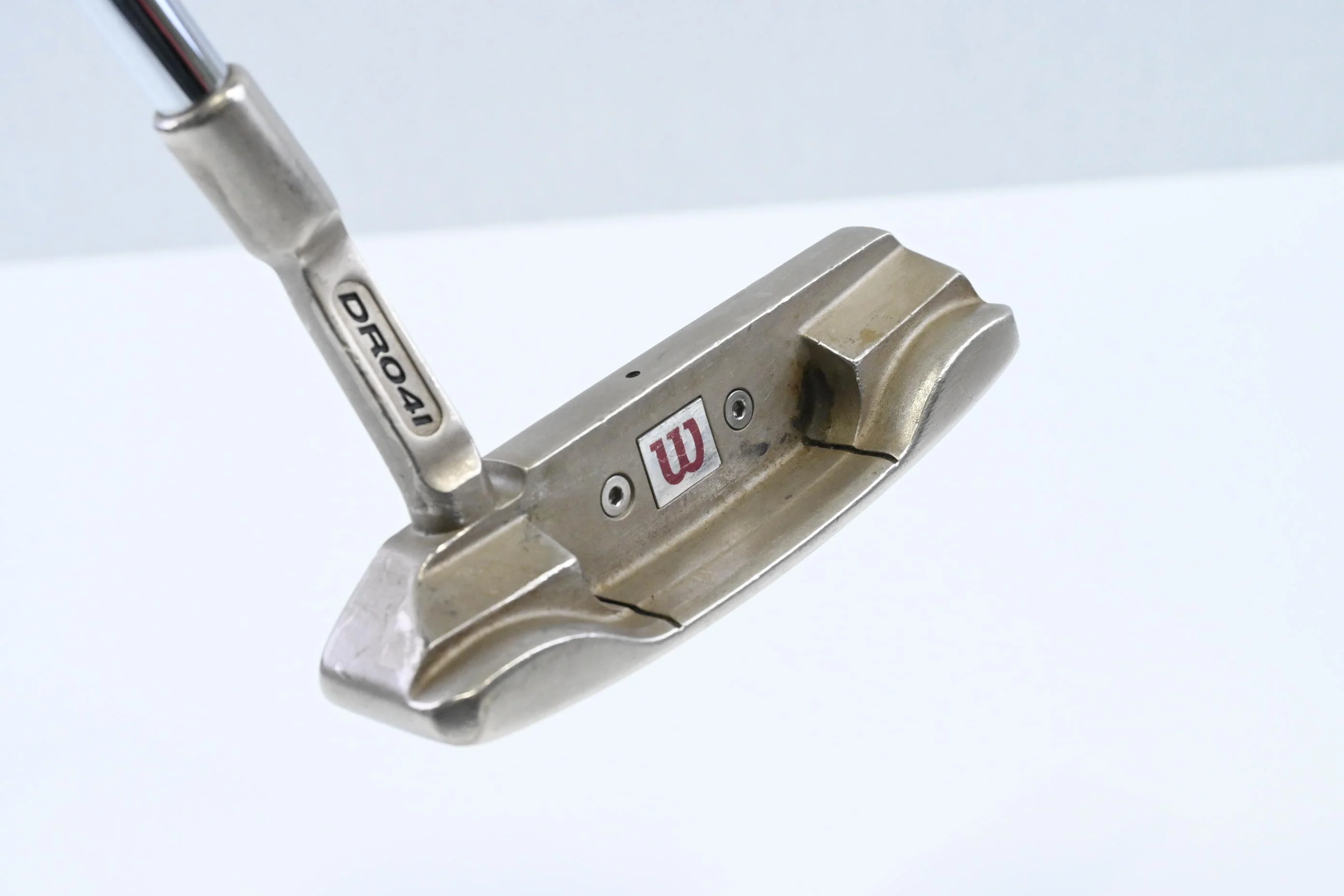 Wilson Deep Red II Putter / 35 Inch - Image 3
