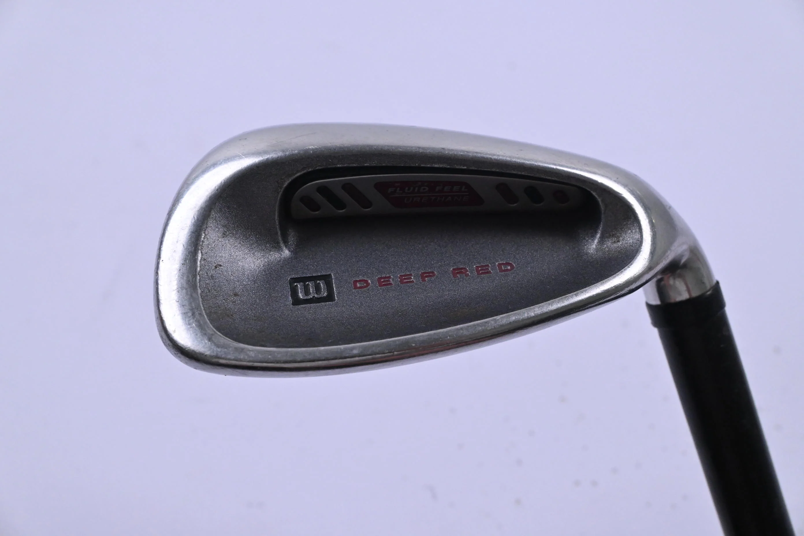 Wilson Deep Red Sand Wedge / 54 Degree / Regular Flex FastShaft Tri-Ply