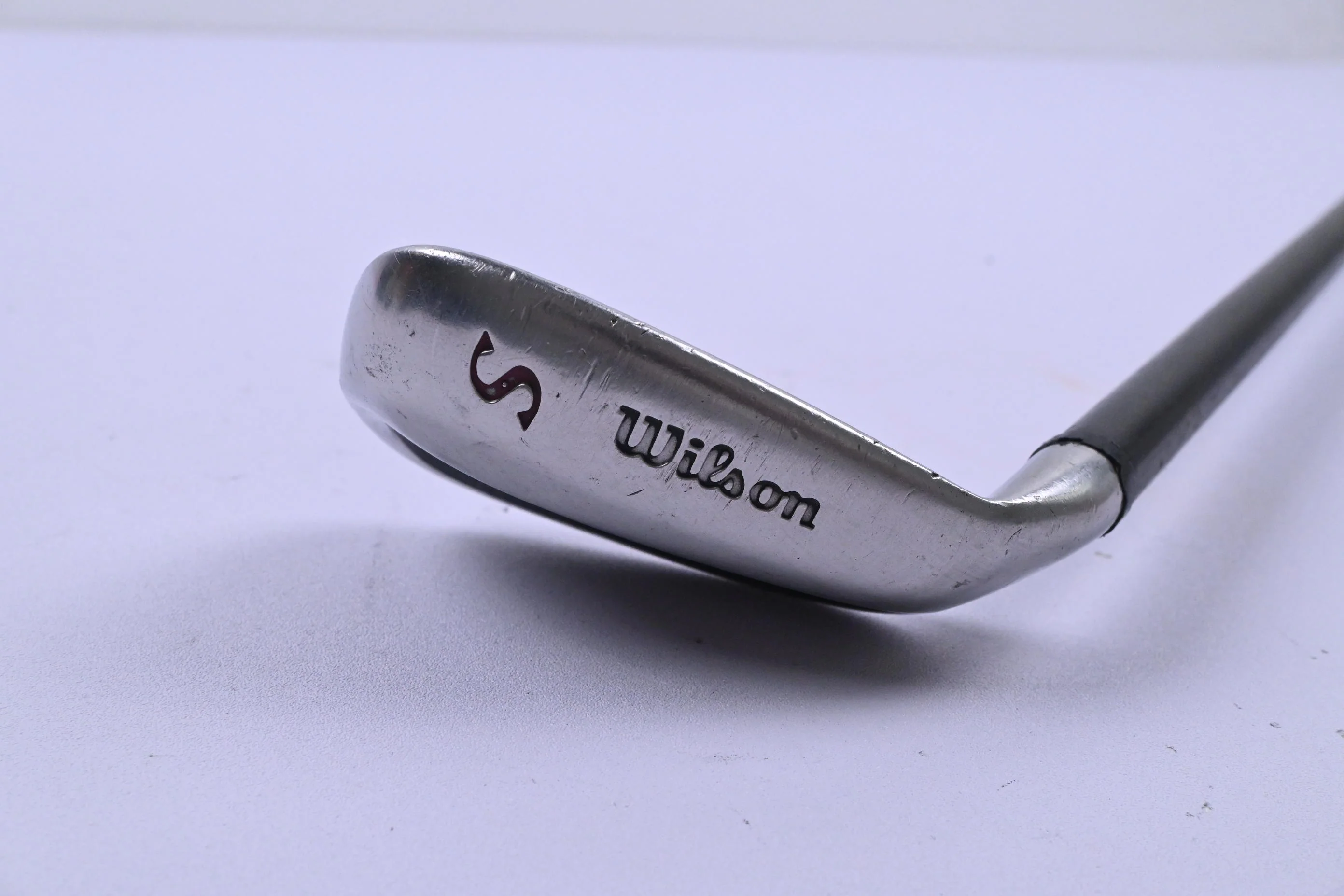 Wilson Deep Red Sand Wedge / 54 Degree / Regular Flex FastShaft Tri-Ply - Image 3