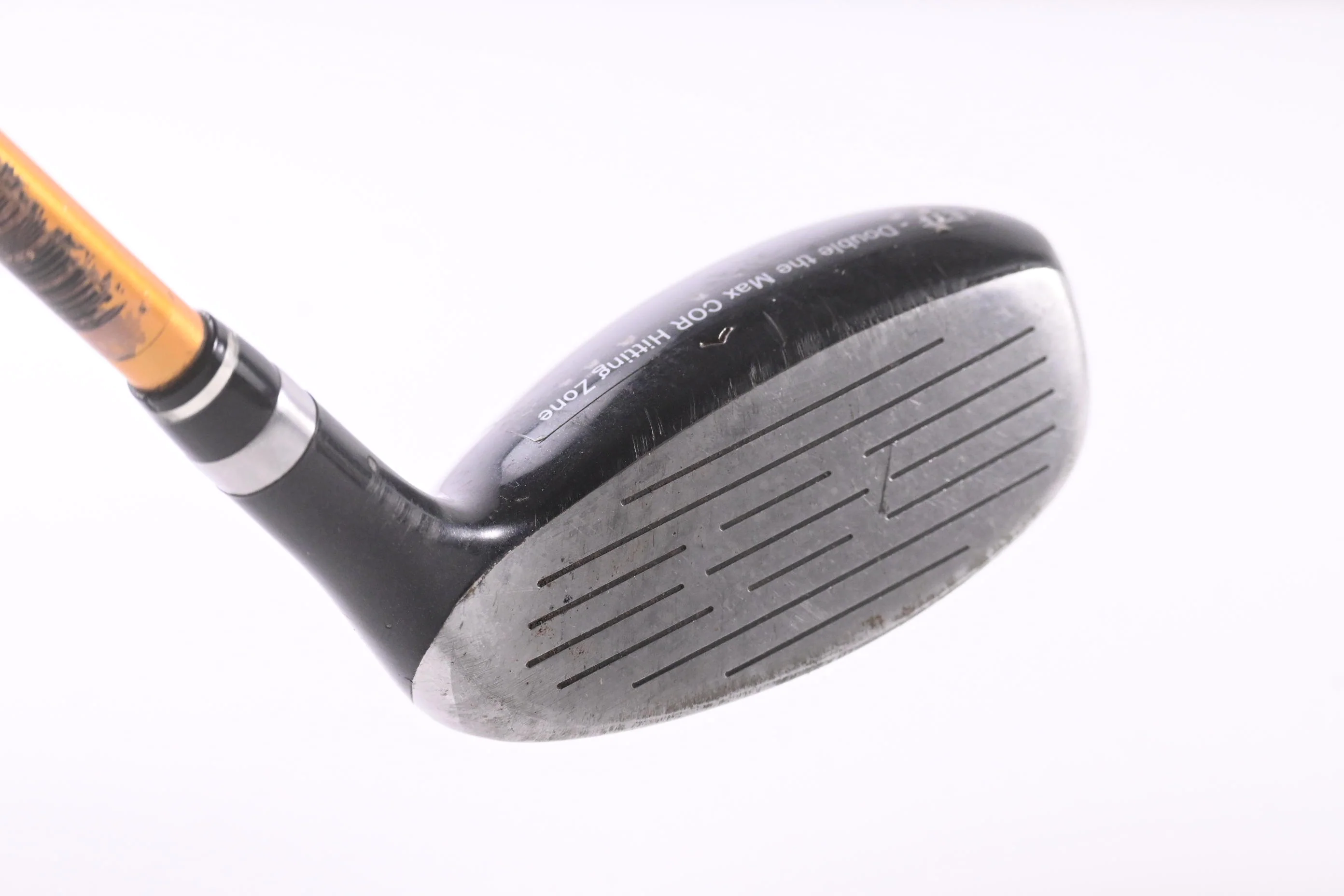 Left Hand Wilson Staff Dh6 #4 Hybrid / 22 Degree / Regular Flex Proforce V2 84g - Image 4