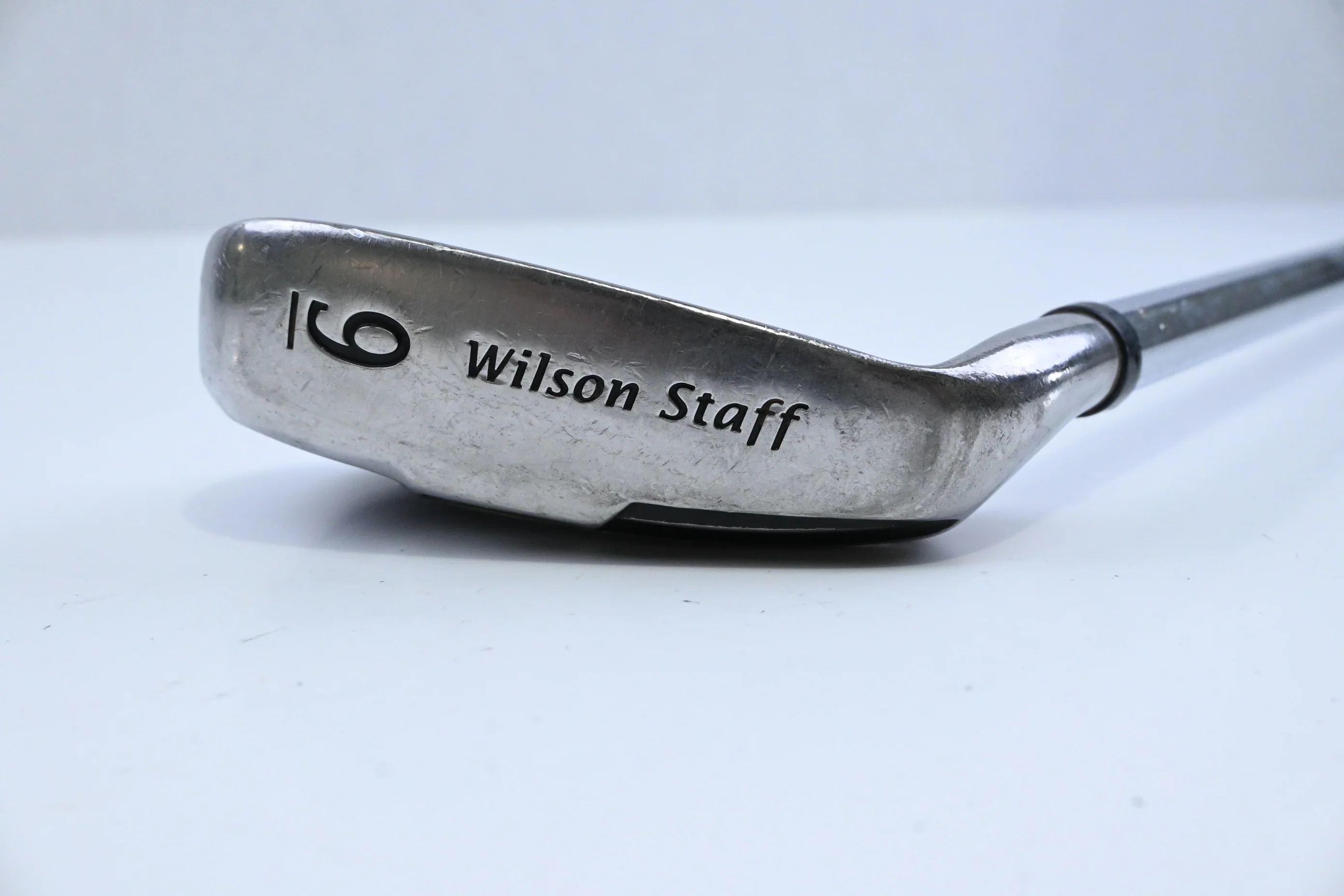 Wilson Di11 #9 Iron / Uniflex Wilson SL 95 Shaft - Image 3