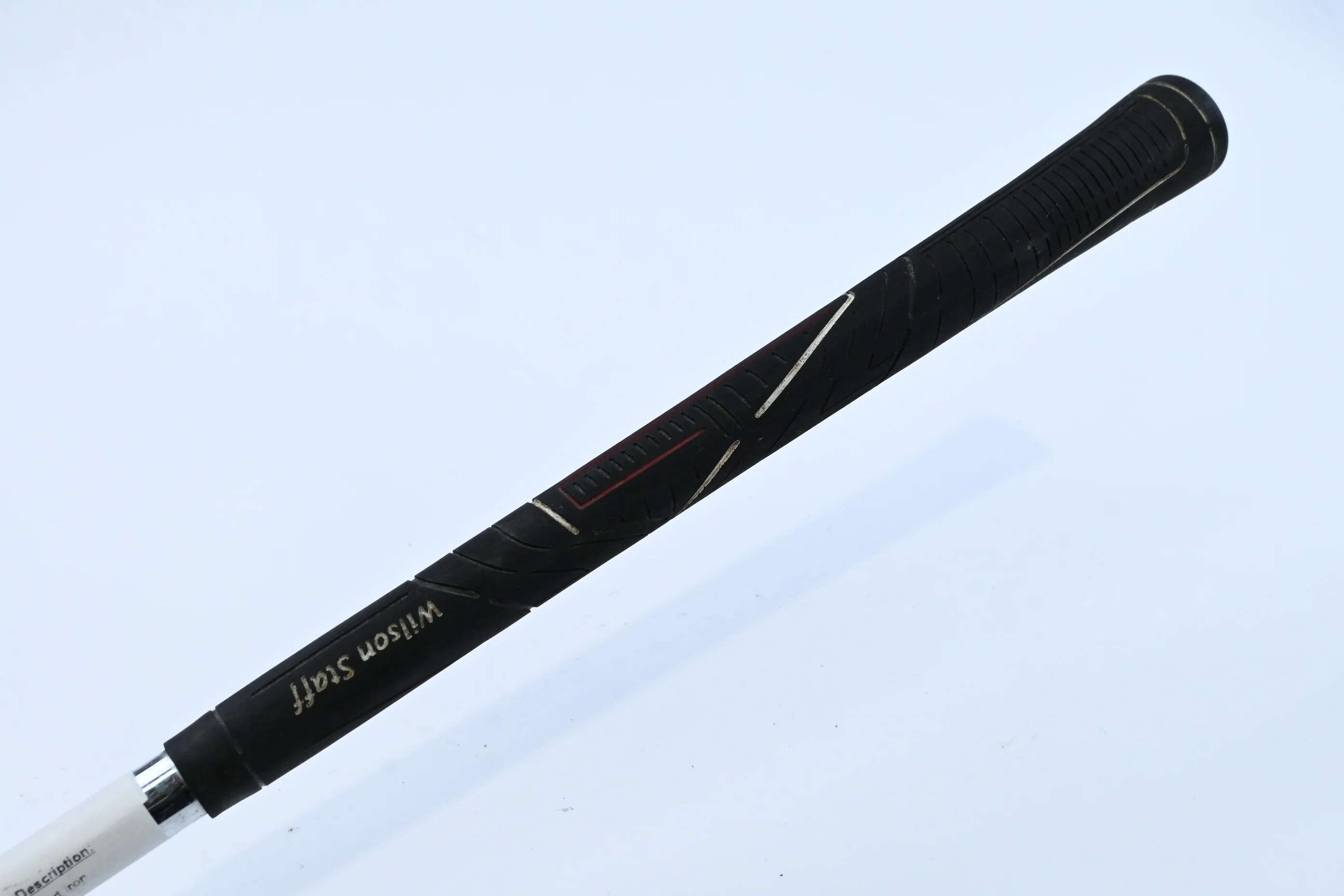 Wilson Di11 #9 Iron / Uniflex Wilson SL 95 Shaft - Image 6