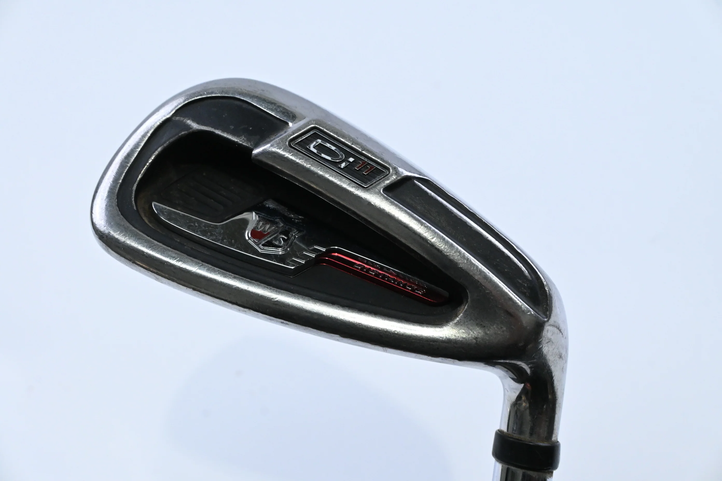 Wilson Di11 Pitching Wedge / 43 Degree / Uniflex Wilson SL 95 Shaft