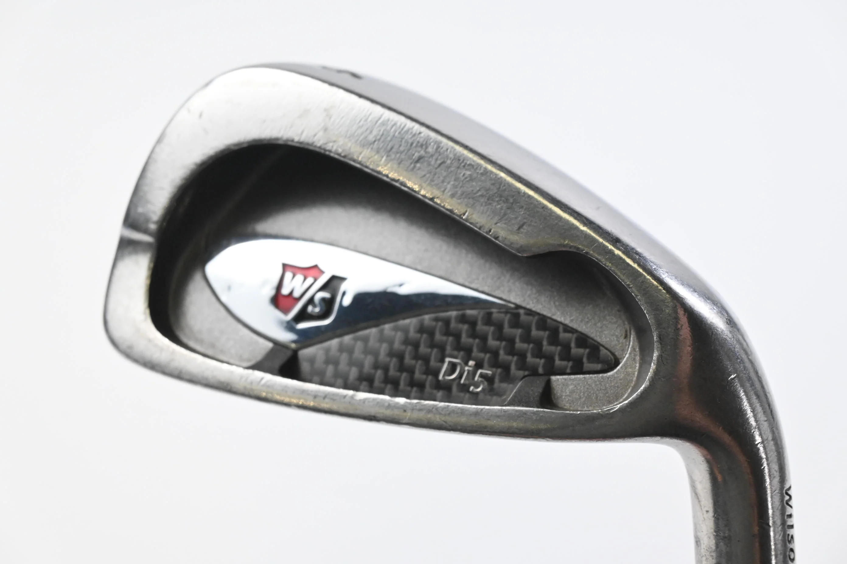 Ladies Wilson Di5 #4 Iron / 23 Degree / Ladies Flex Nanoflex Shaft