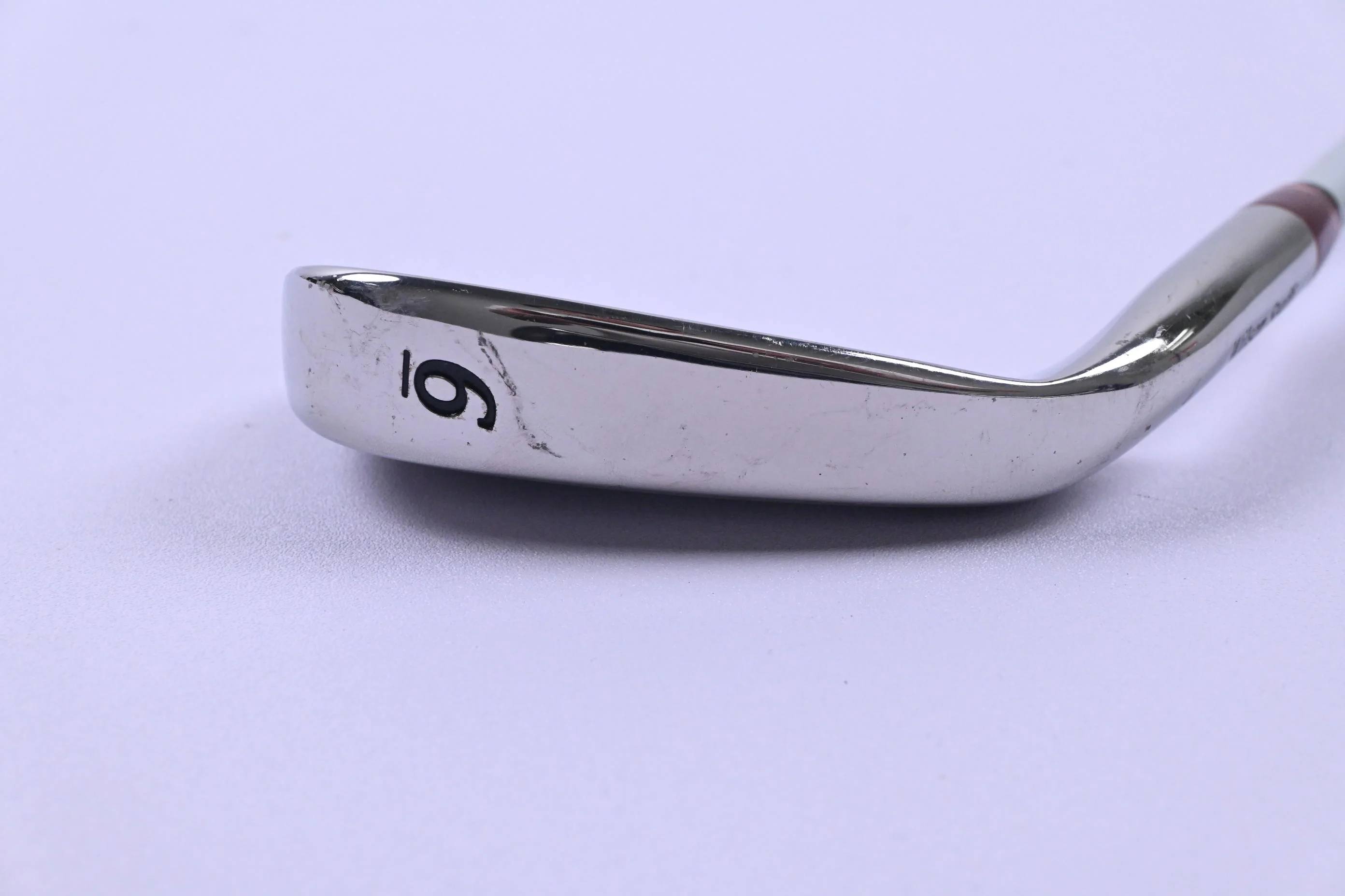 Wilson Di6 #6 Iron / Regular Flex Wilson Nano Tech 75 Shaft - Image 3