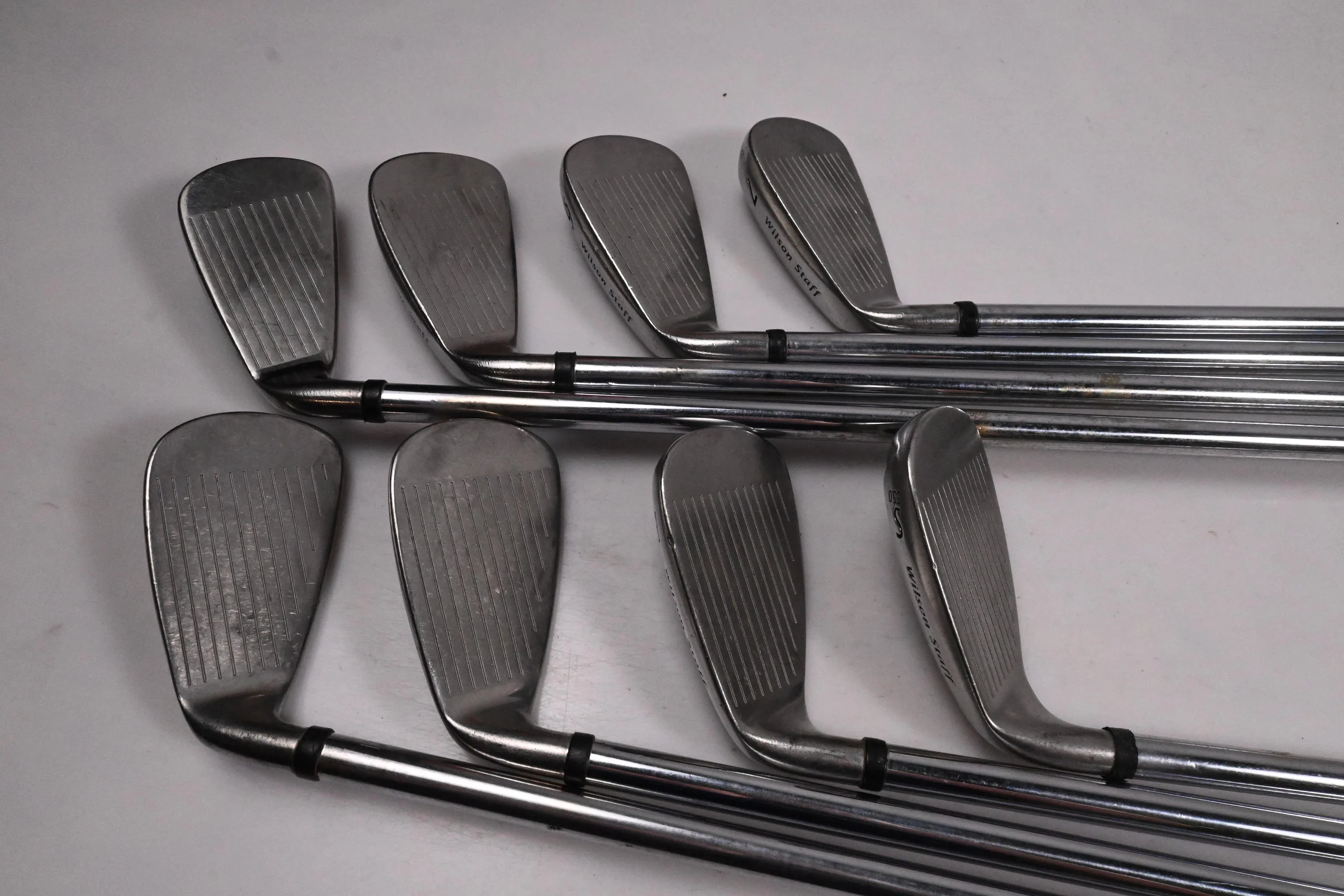 Wilson Di7 Irons / 4-PW+SW / UniFlex TX-99 Shafts - Image 4