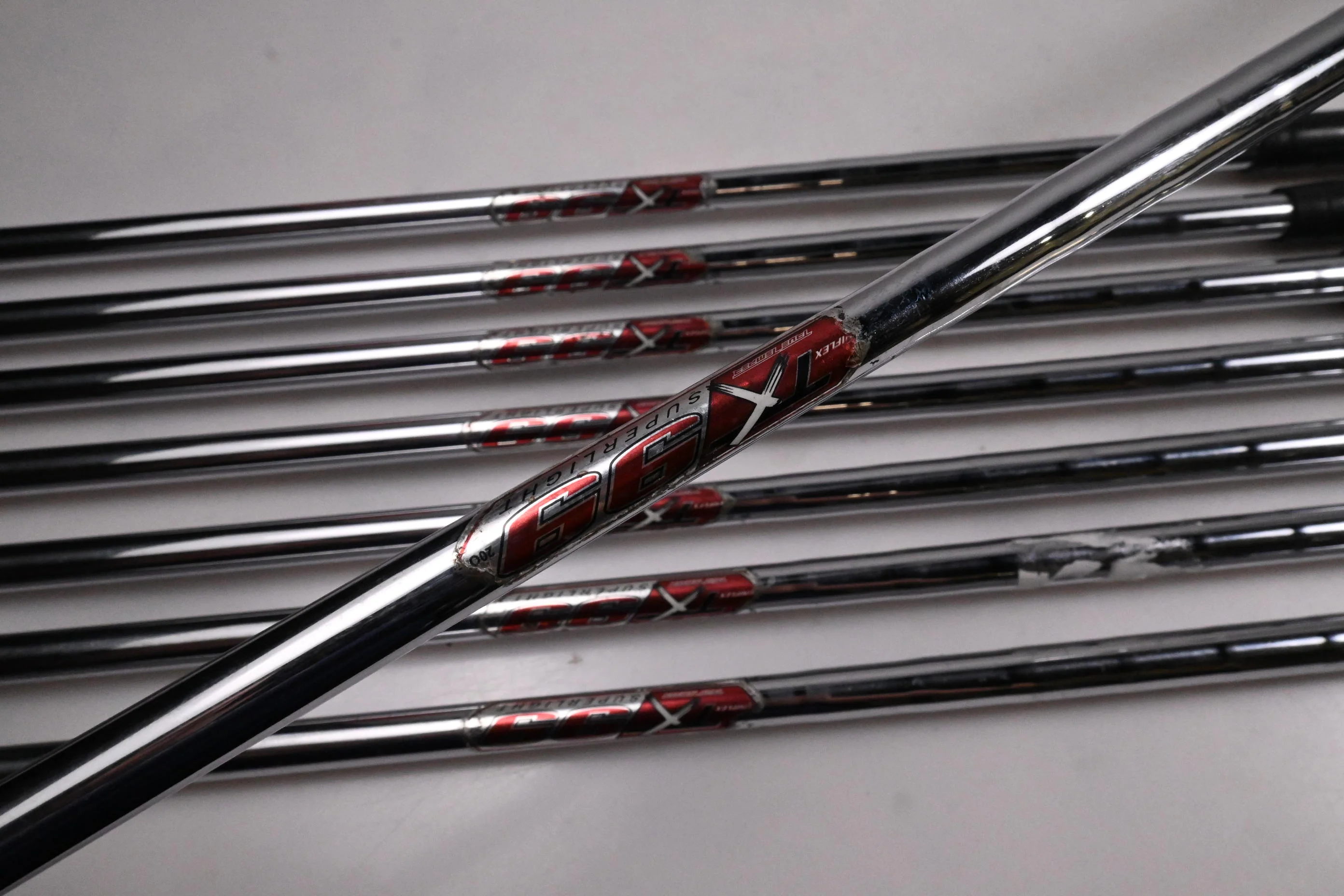 Wilson Di7 Irons / 4-PW+SW / UniFlex TX-99 Shafts - Image 6