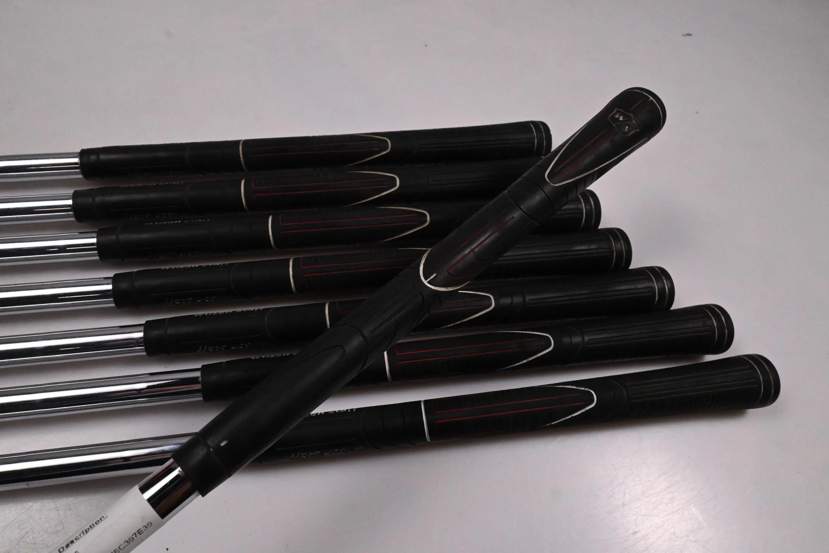 Wilson Di7 Irons / 4-PW+SW / UniFlex TX-99 Shafts - Image 8