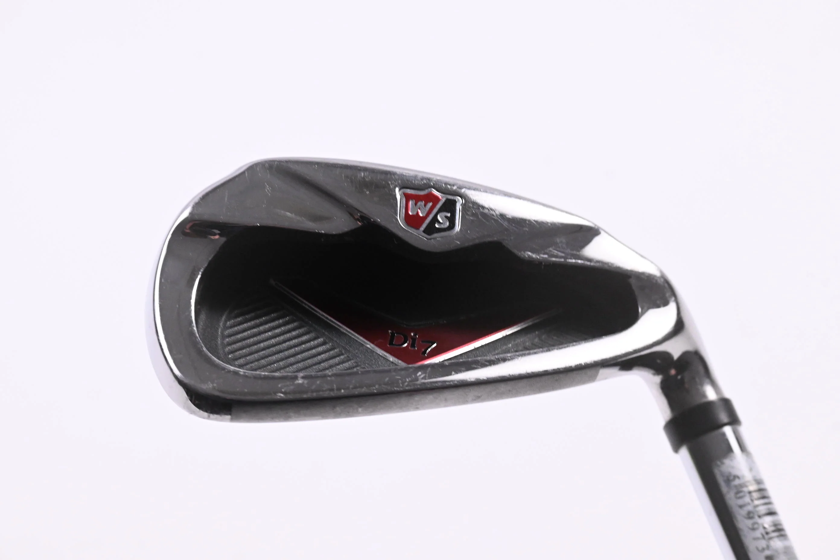 Wilson Di7 #5 Iron / 25.5 Degree / Uniflex True Temper TX-105 fs Shaft