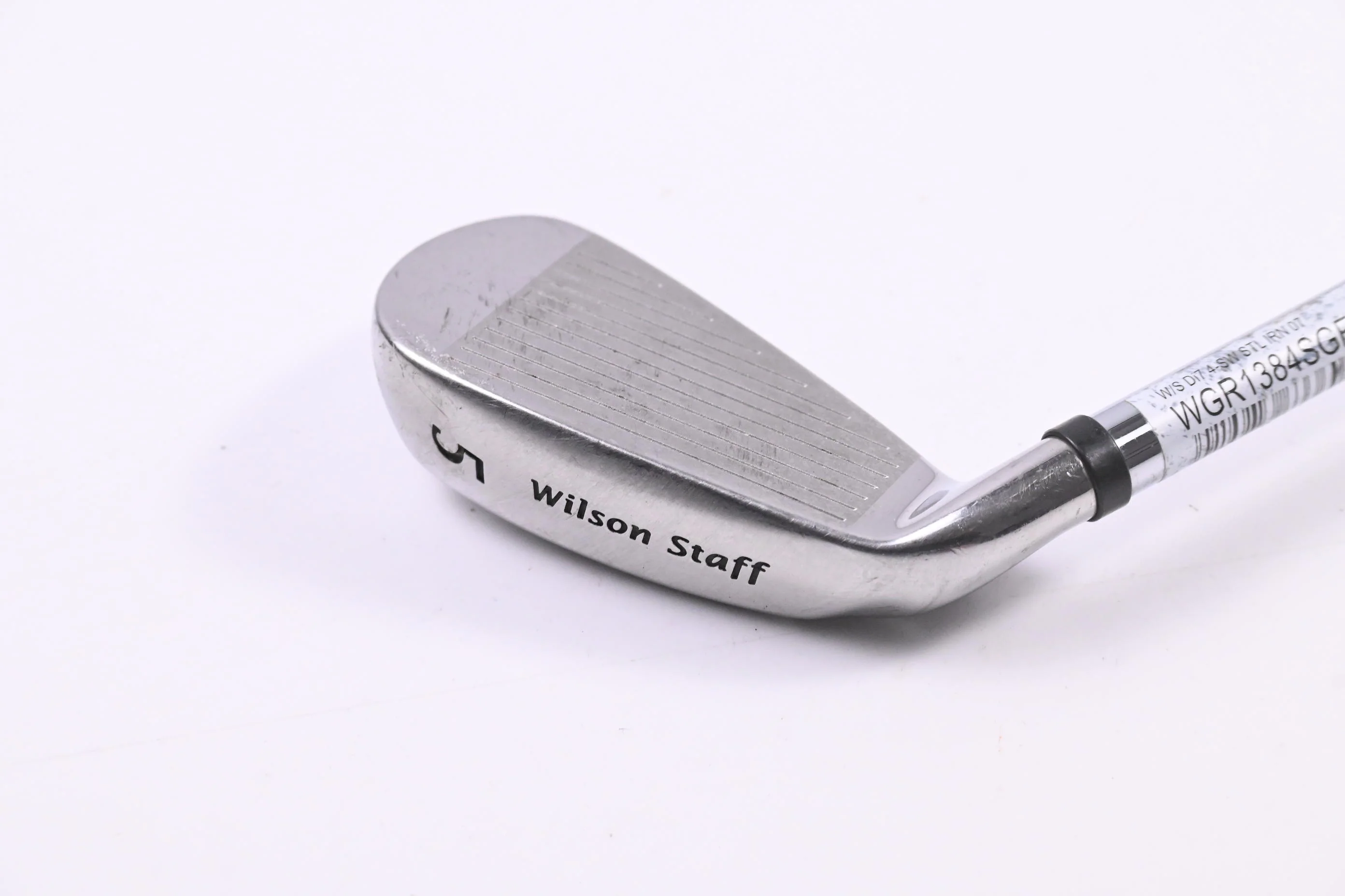 Wilson Di7 #5 Iron / 25.5 Degree / Uniflex True Temper TX-105 fs Shaft - Image 3
