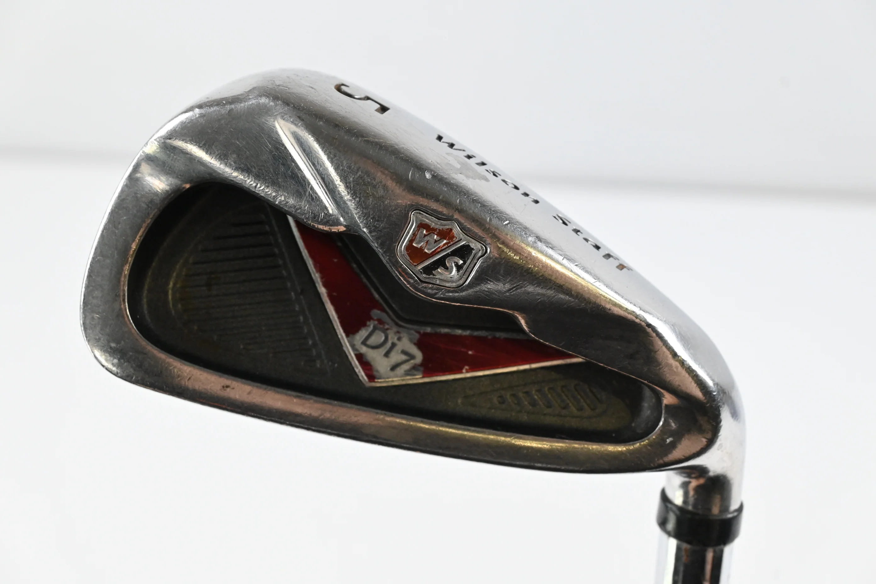 Wilson Di7 #5 Iron / 25.5 Degree / Regular Flex True Temper TX-105 Shaft