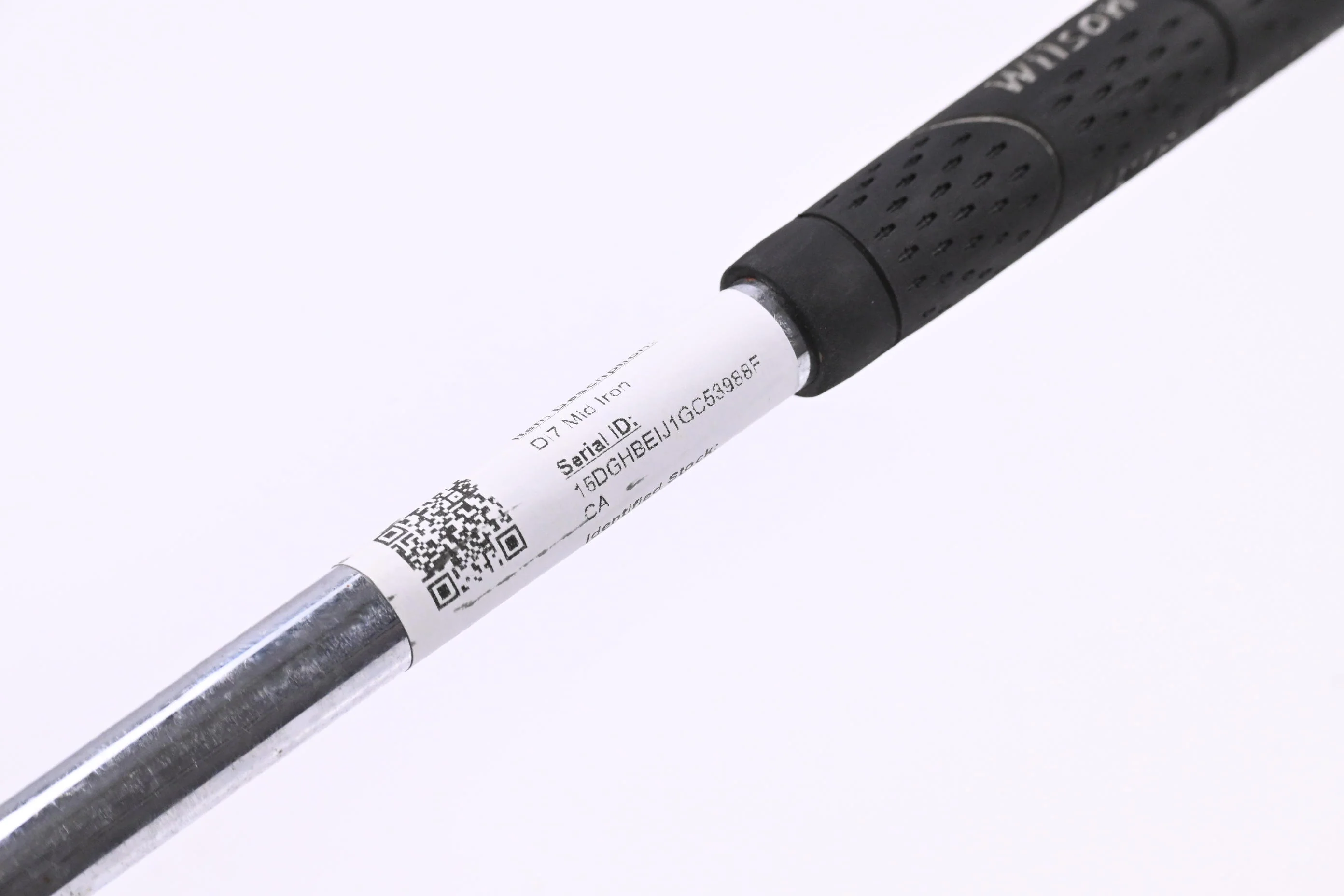 Wilson Di7 #6 Iron / 28.5 Degree / Uniflex True Temper TX-105 fs Shaft - Image 5