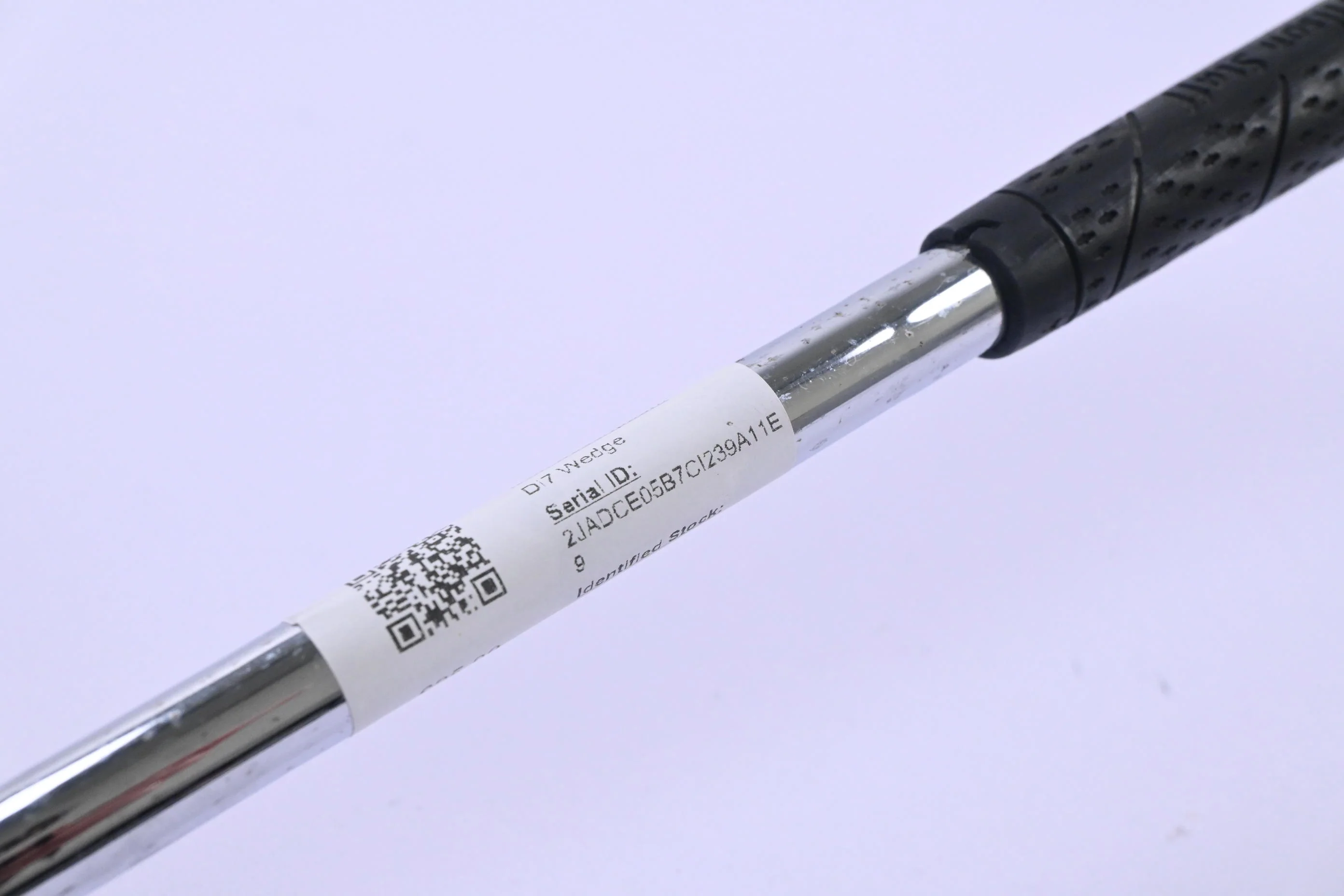 Wilson Di7 Gap Wedge / 49 Degree / Wedge Flex Steel Shaft - Image 5