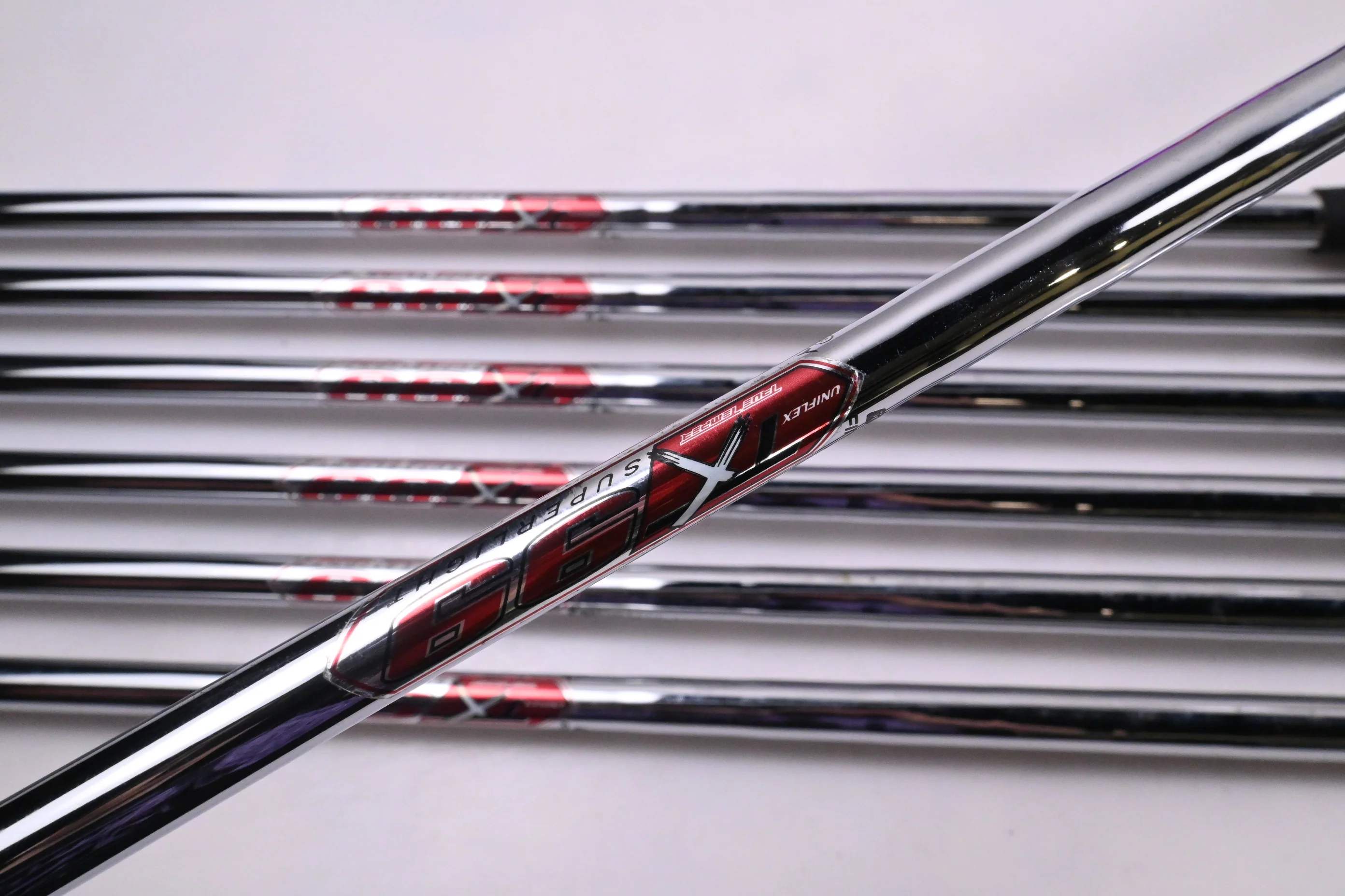 Wilson Di9 Irons / 4-PW / UniFlex TX-99 Shafts - Image 5