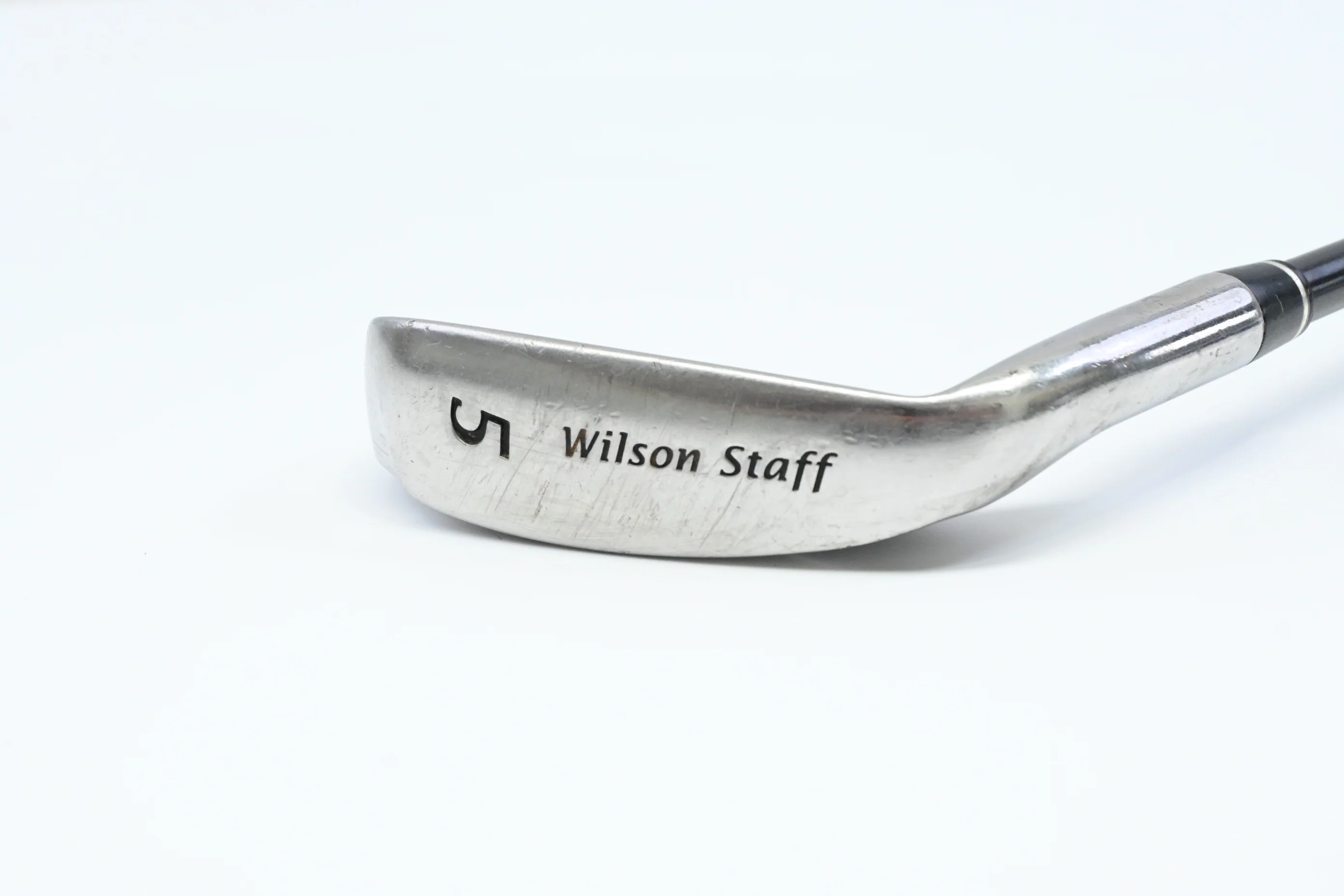 Wilson Di9 #5 Iron / 25 Degree / Stiff Flex Aldila HMV3 Plus Shaft - Image 3