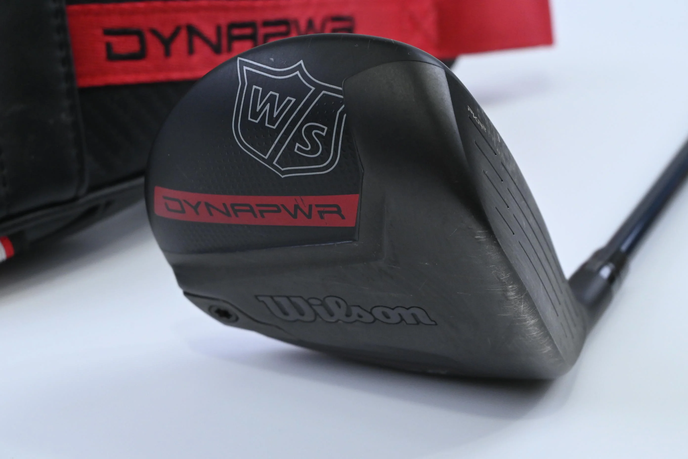 Wilson Dynapower 2023 #3 Wood / 15 Degree / Stiff Flex Fujikura Ventus Blue 6
