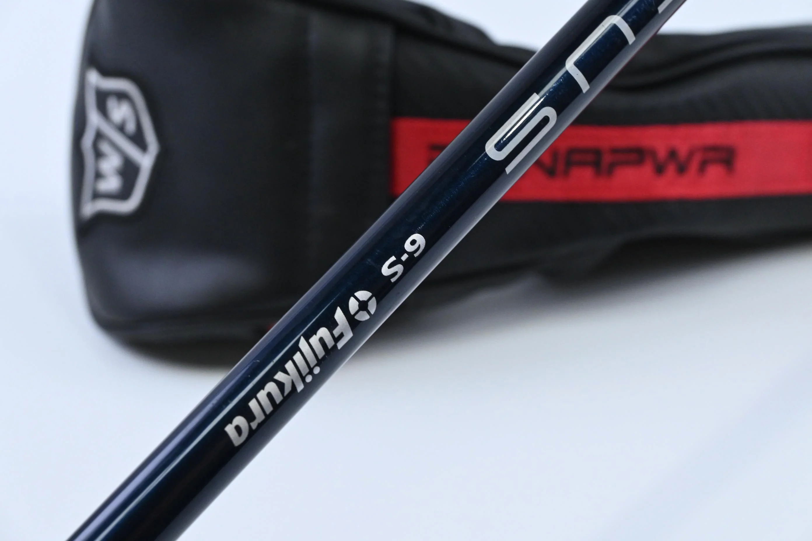 Wilson Dynapower 2023 #3 Wood / 15 Degree / Stiff Flex Fujikura Ventus Blue 6 - Image 6