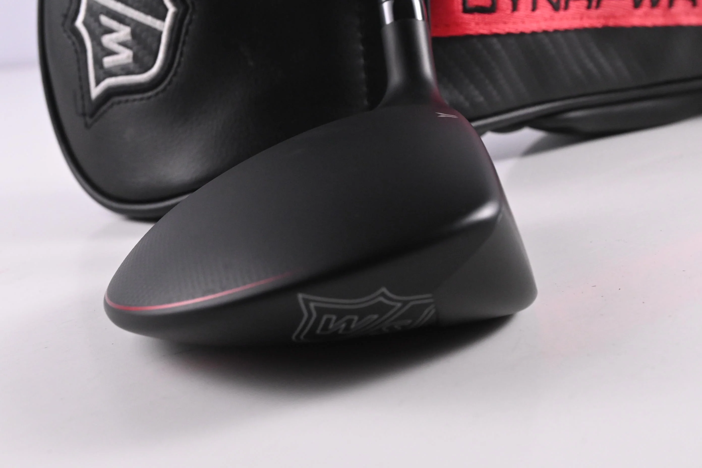 Wilson Dynapower 2023 #3 Wood / 15 Degree / Regular Flex HZRDUS RDX Smoke Red 60 - Image 3