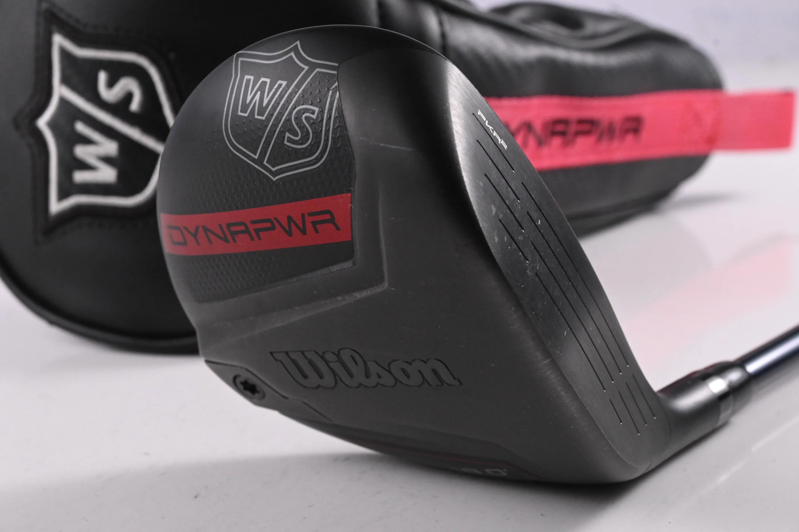 Wilson Dynapower 2023 #5 Wood / 18 Degree / Stiff Flex Fujikura Ventus Blue 6