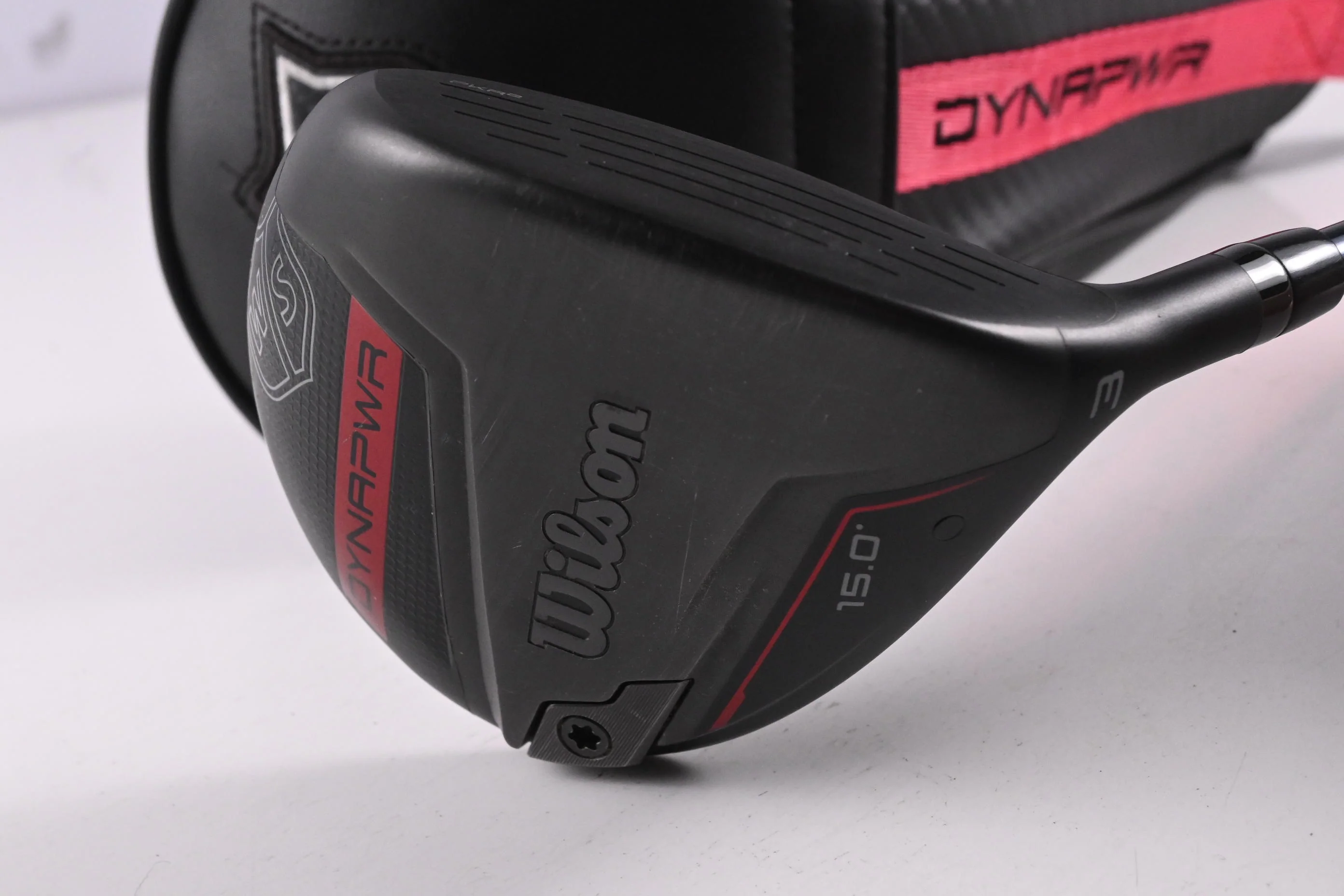 Wilson Dynapower 2023 #3 Wood / 15 Degree / Stiff Flex Fujikura Ventus Blue 6