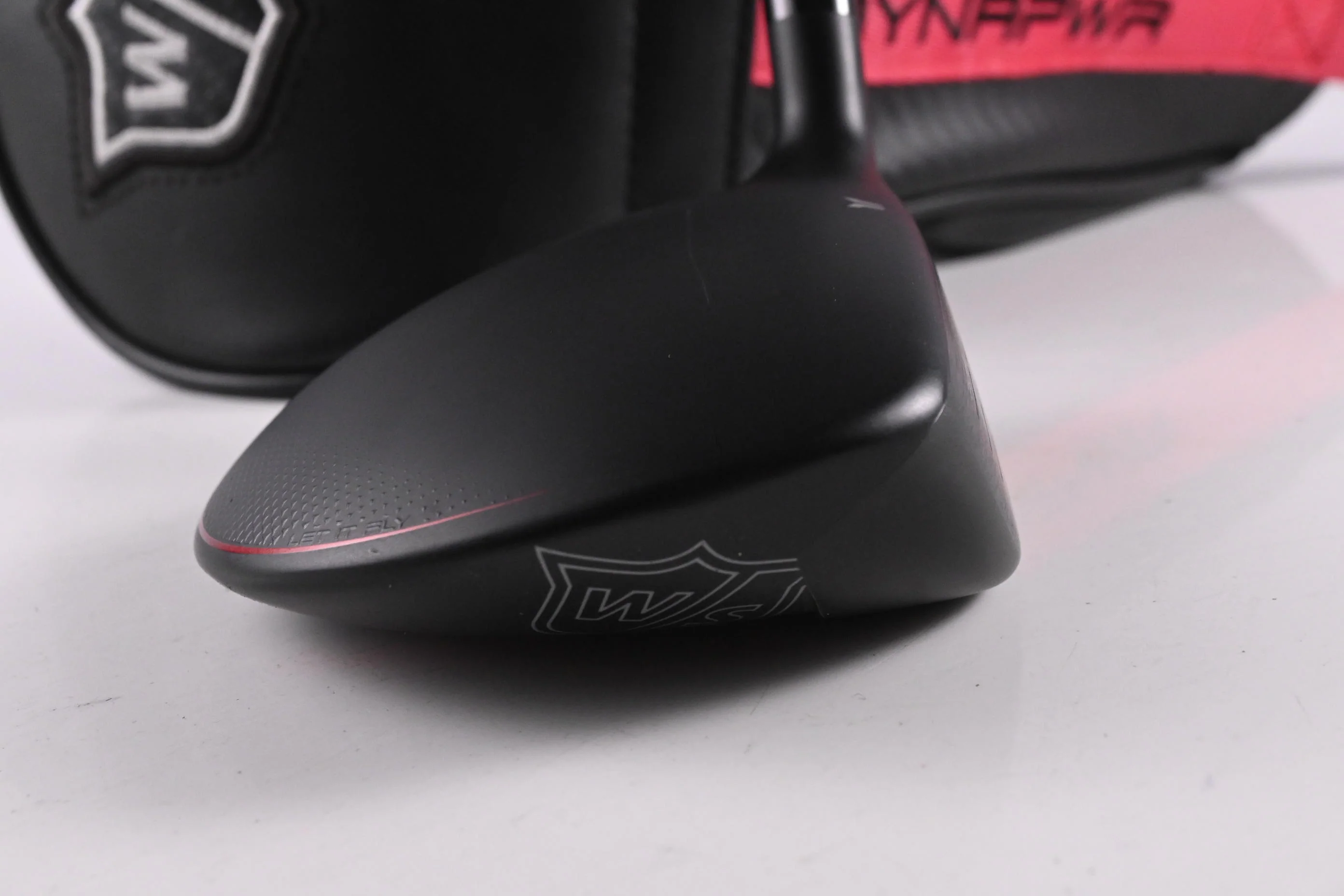 Wilson Dynapower 2023 #3 Wood / 15 Degree / Stiff Flex Fujikura Ventus Blue 6 - Image 2