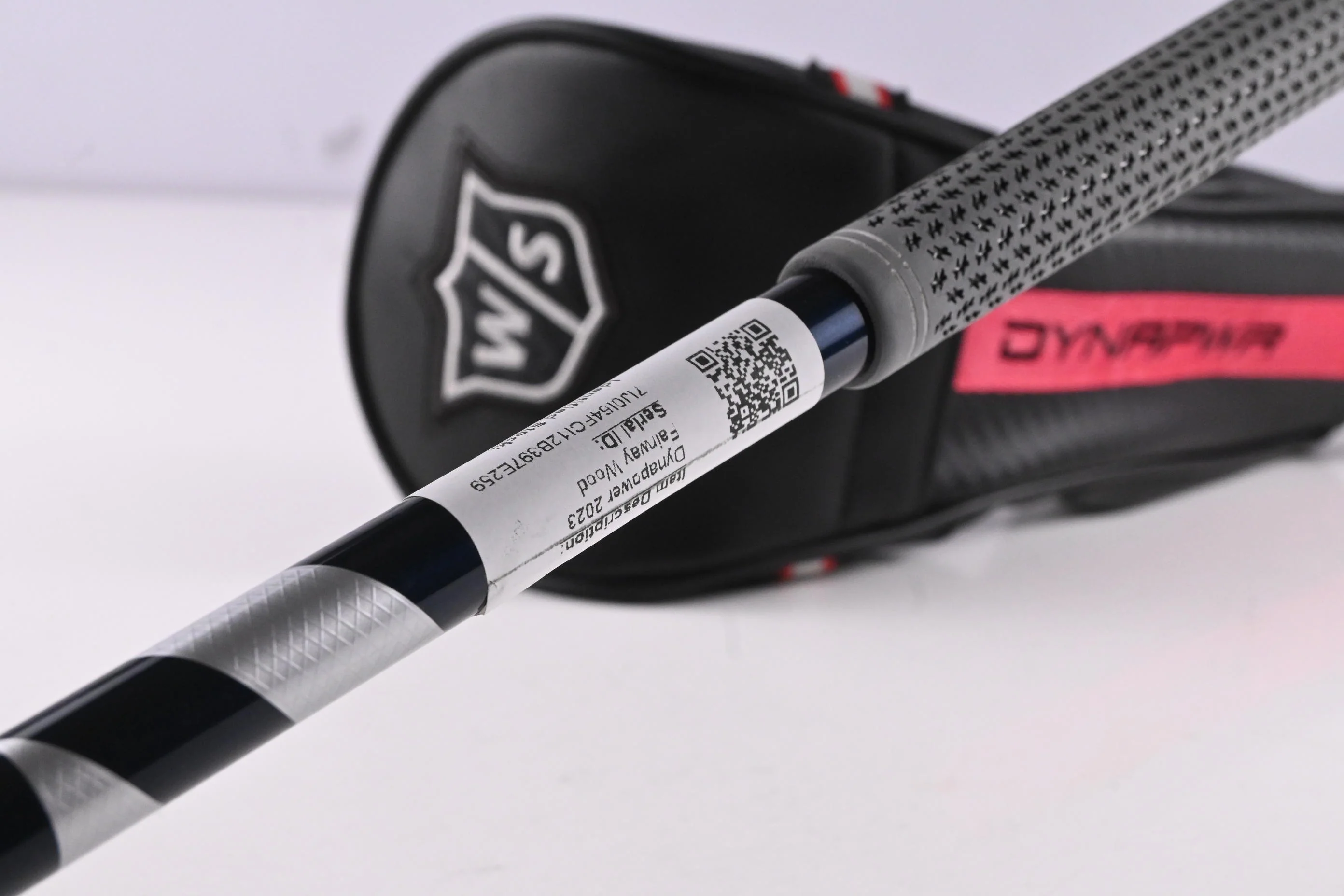 Wilson Dynapower 2023 #3 Wood / 15 Degree / Stiff Flex Fujikura Ventus Blue 6 - Image 7
