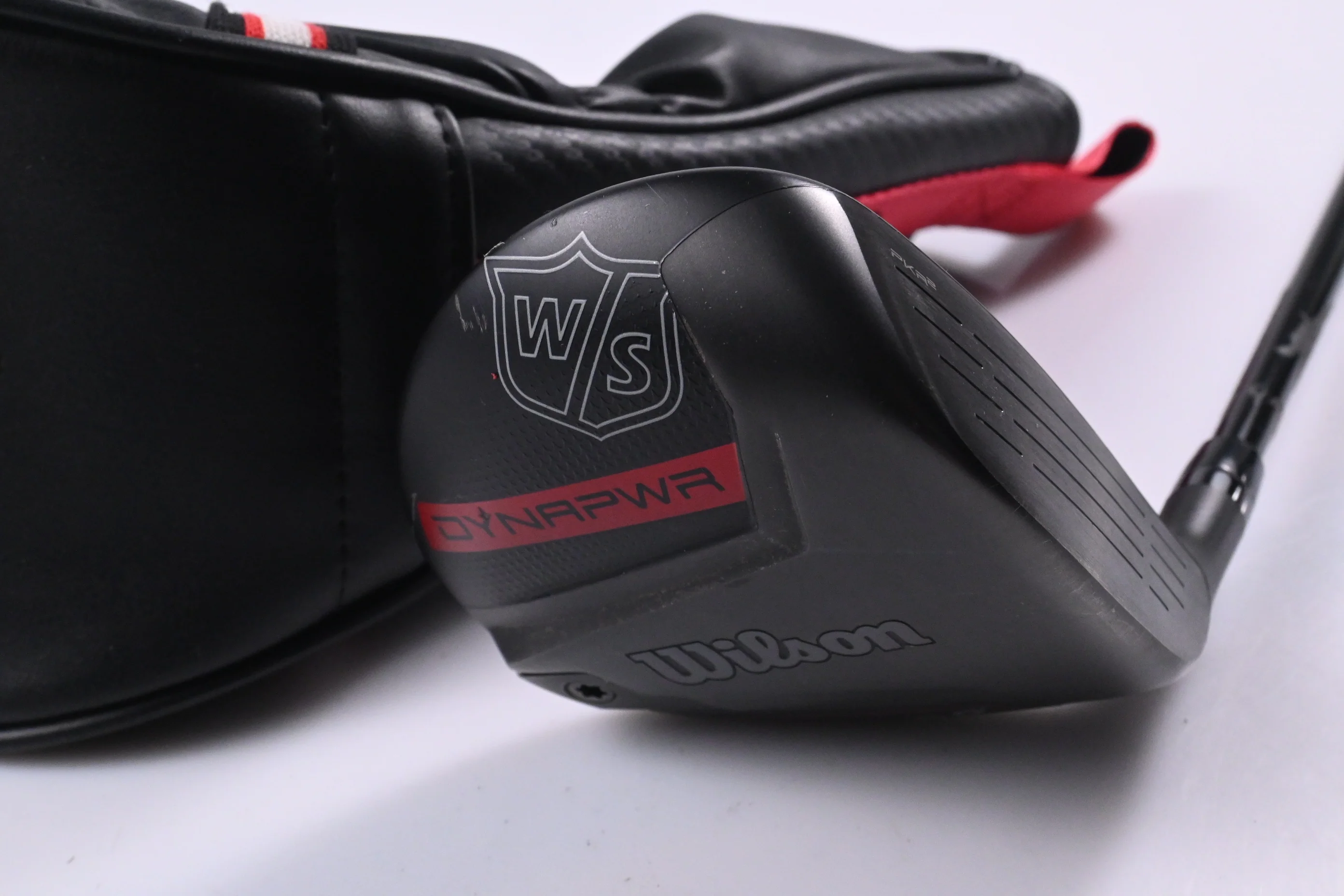Wilson Dynapower 2023 #3 Wood / 15 Degree / Regular Flex HZRDUS Smoke RDX Red 60