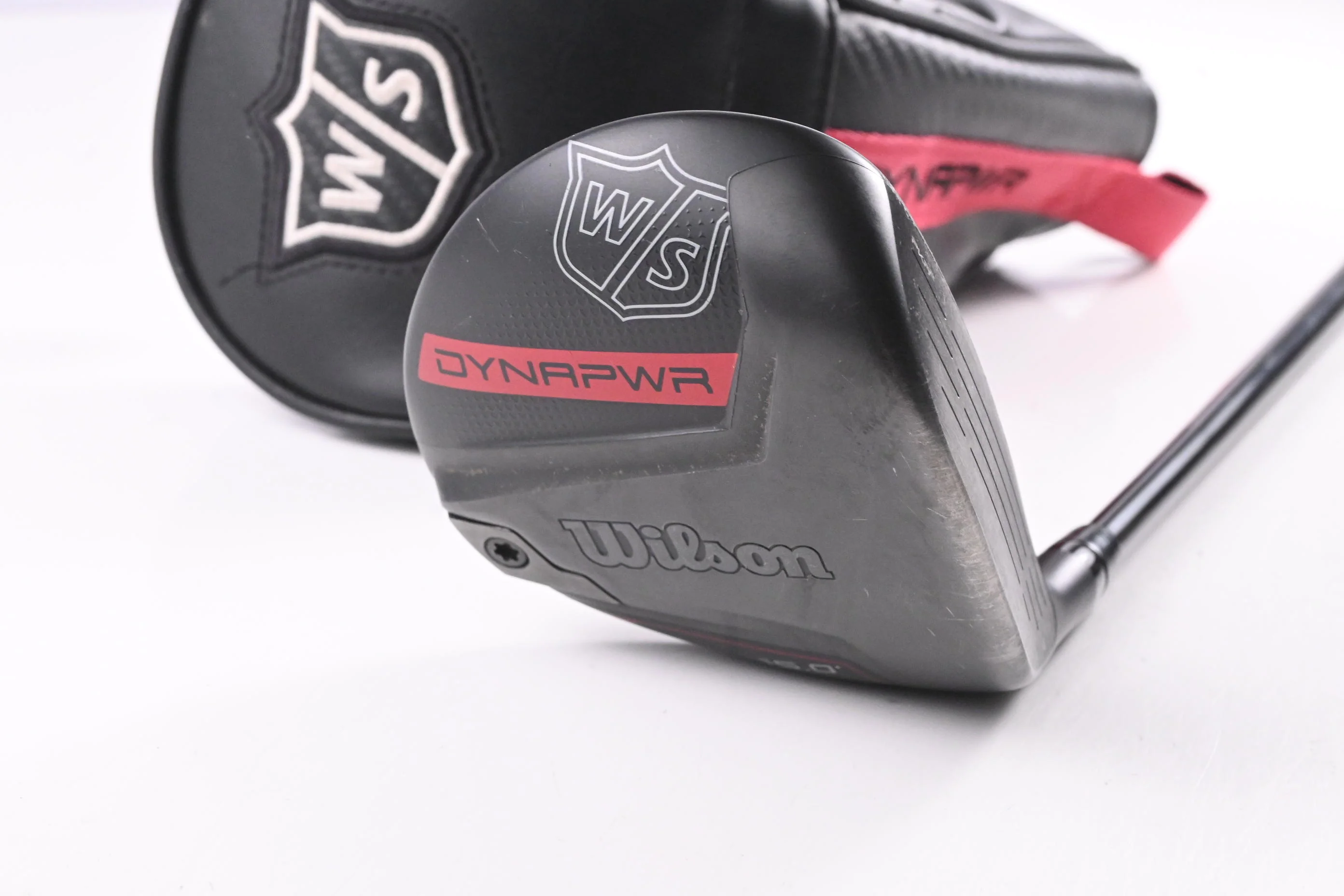 Wilson Dynapower 2023 #3 Wood / 15 Degree / Regular Flex HZRDUS Smoke RDX