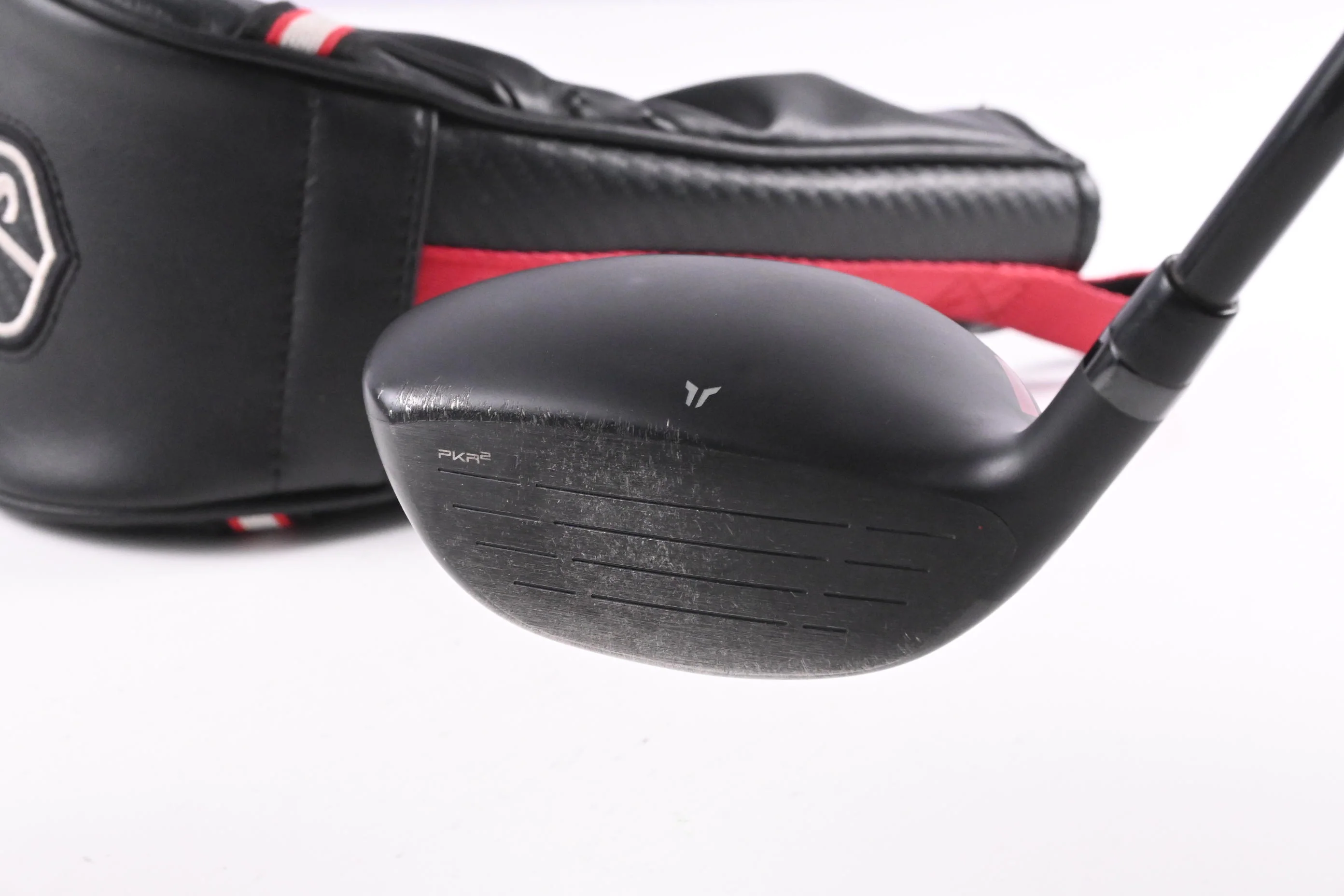 Wilson Dynapower 2023 #3 Wood / 15 Degree / Regular Flex HZRDUS Smoke RDX - Image 4