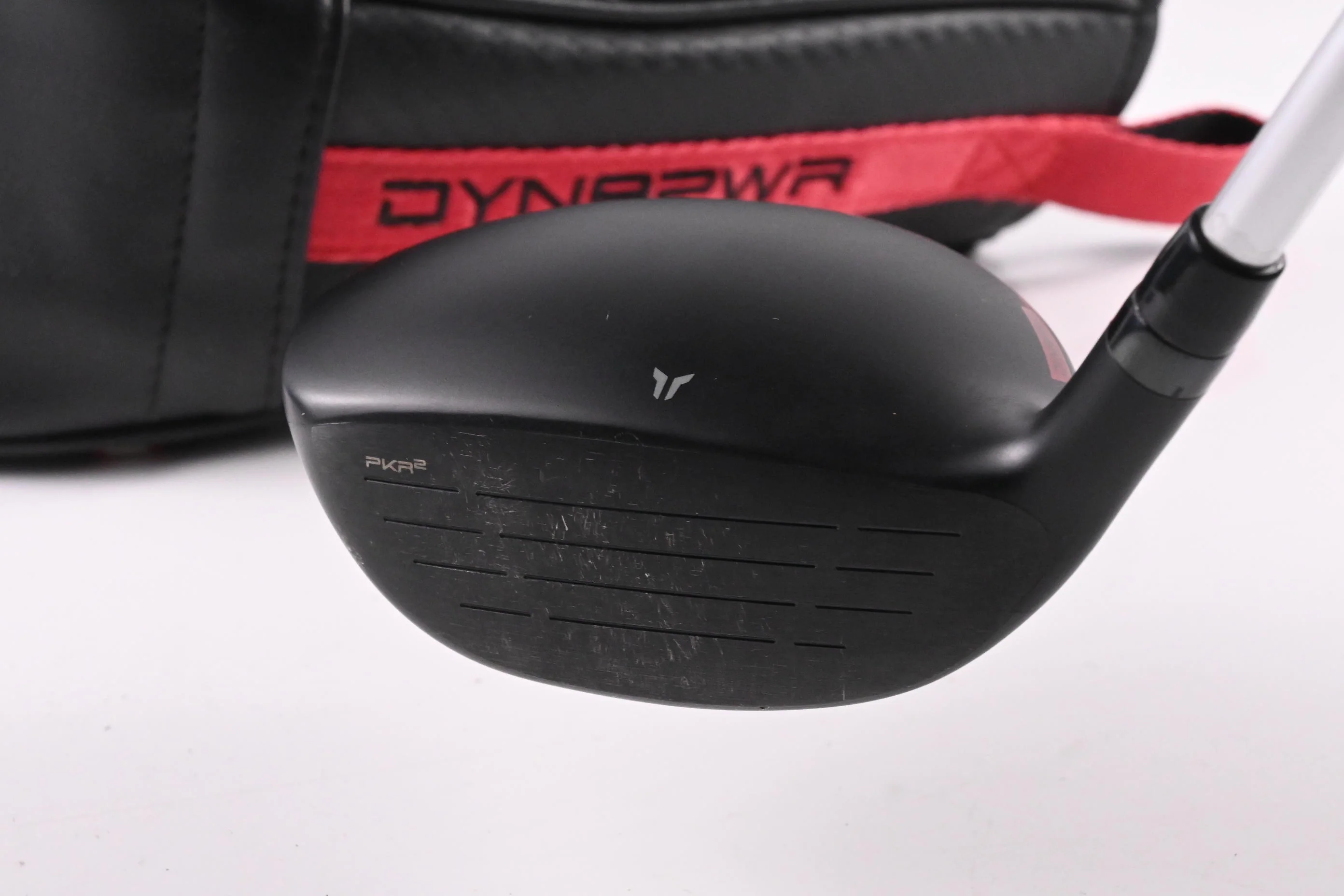 Wilson Dynapower 2023 #3 Wood / 15 Degree / Stiff Flex Tensei CK Blue 70 Shaft - Image 4
