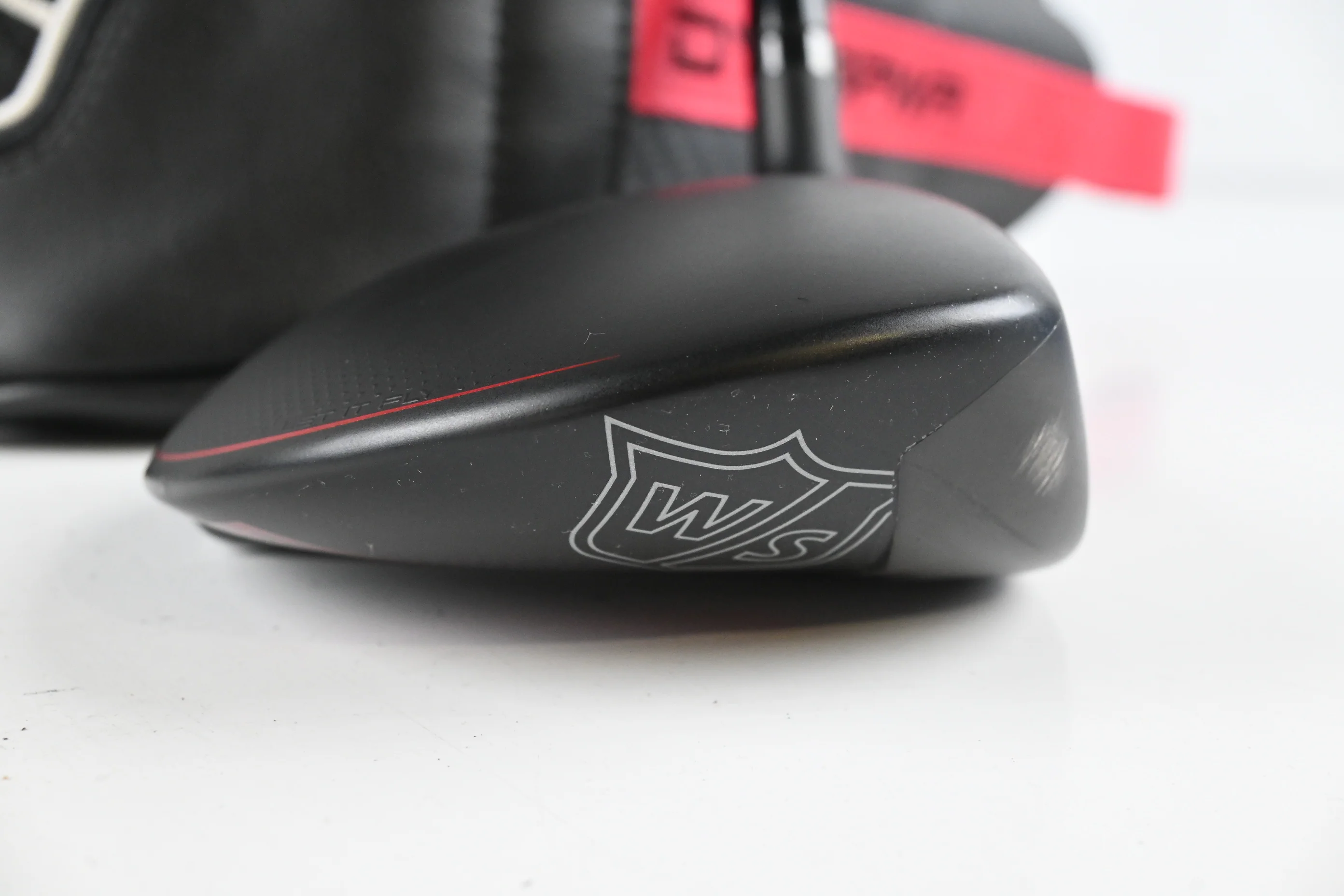 Wilson Dynapower 2023 #3 Wood / 15 Degree / Regular Flex HZRDUS Smoke Red RDX - Image 3
