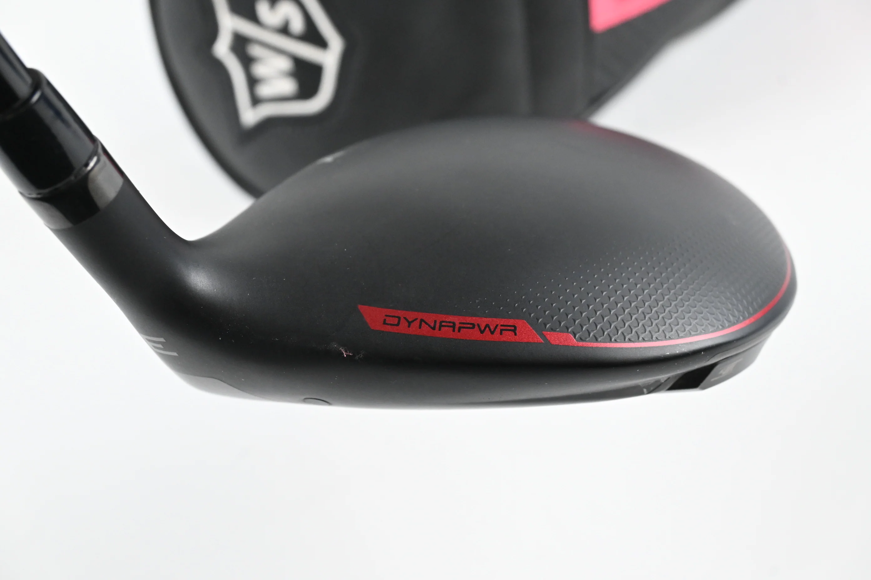 Wilson Dynapower 2023 #3 Wood / 15 Degree / Regular Flex HZRDUS Smoke Red RDX - Image 5
