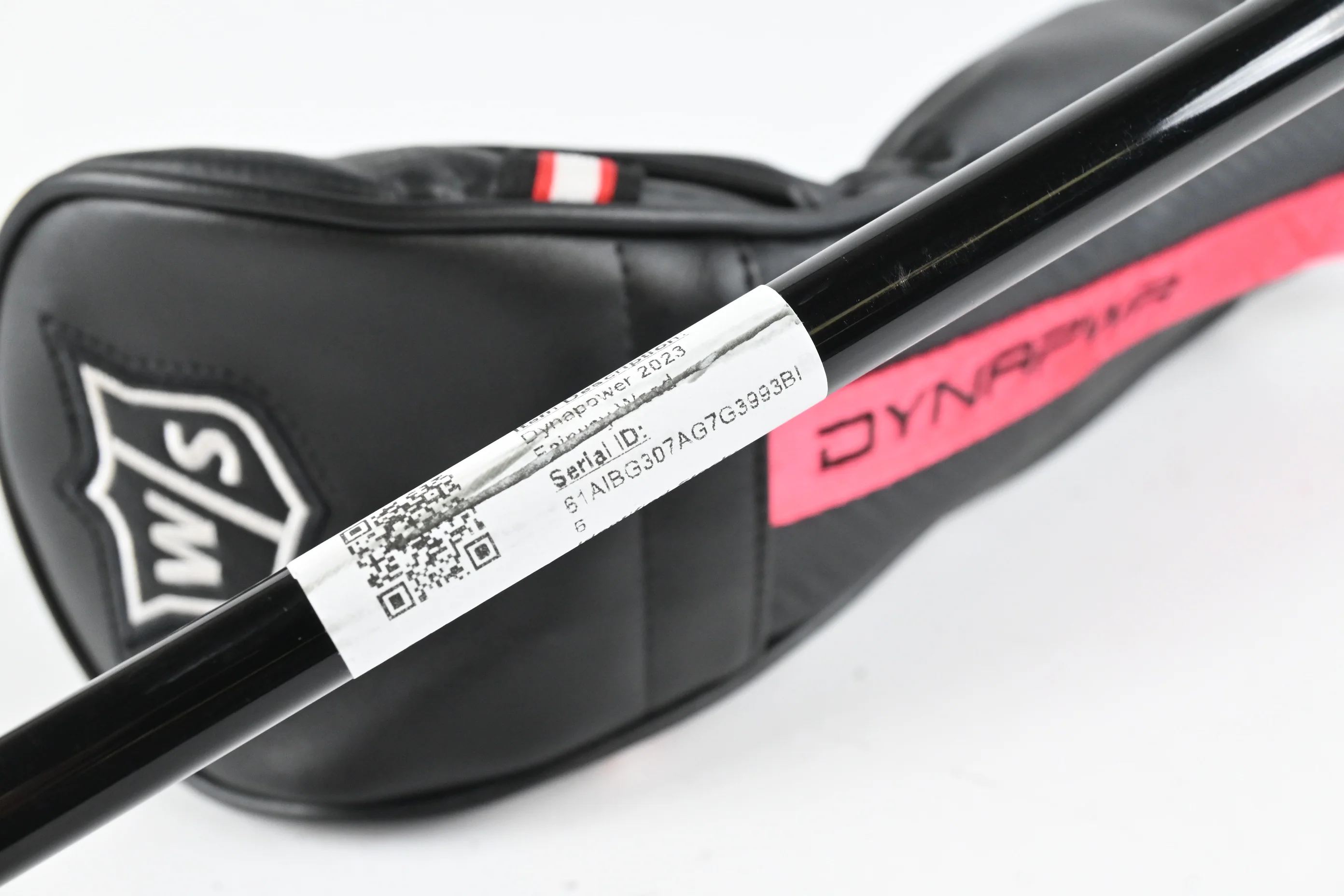 Wilson Dynapower 2023 #3 Wood / 15 Degree / Regular Flex HZRDUS Smoke Red RDX - Image 7