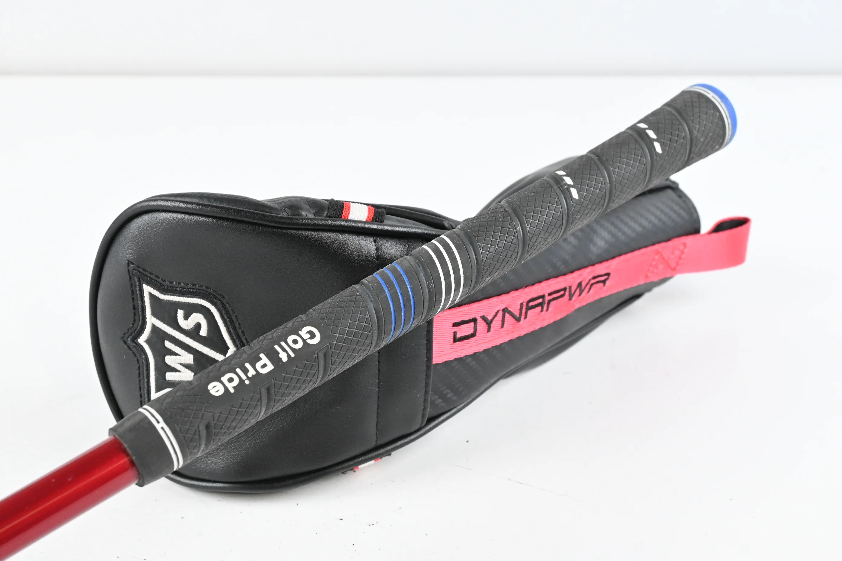 Wilson Dynapower 2023 #3 Wood / 15 Degree / Regular Flex HZRDUS Smoke Red RDX - Image 8