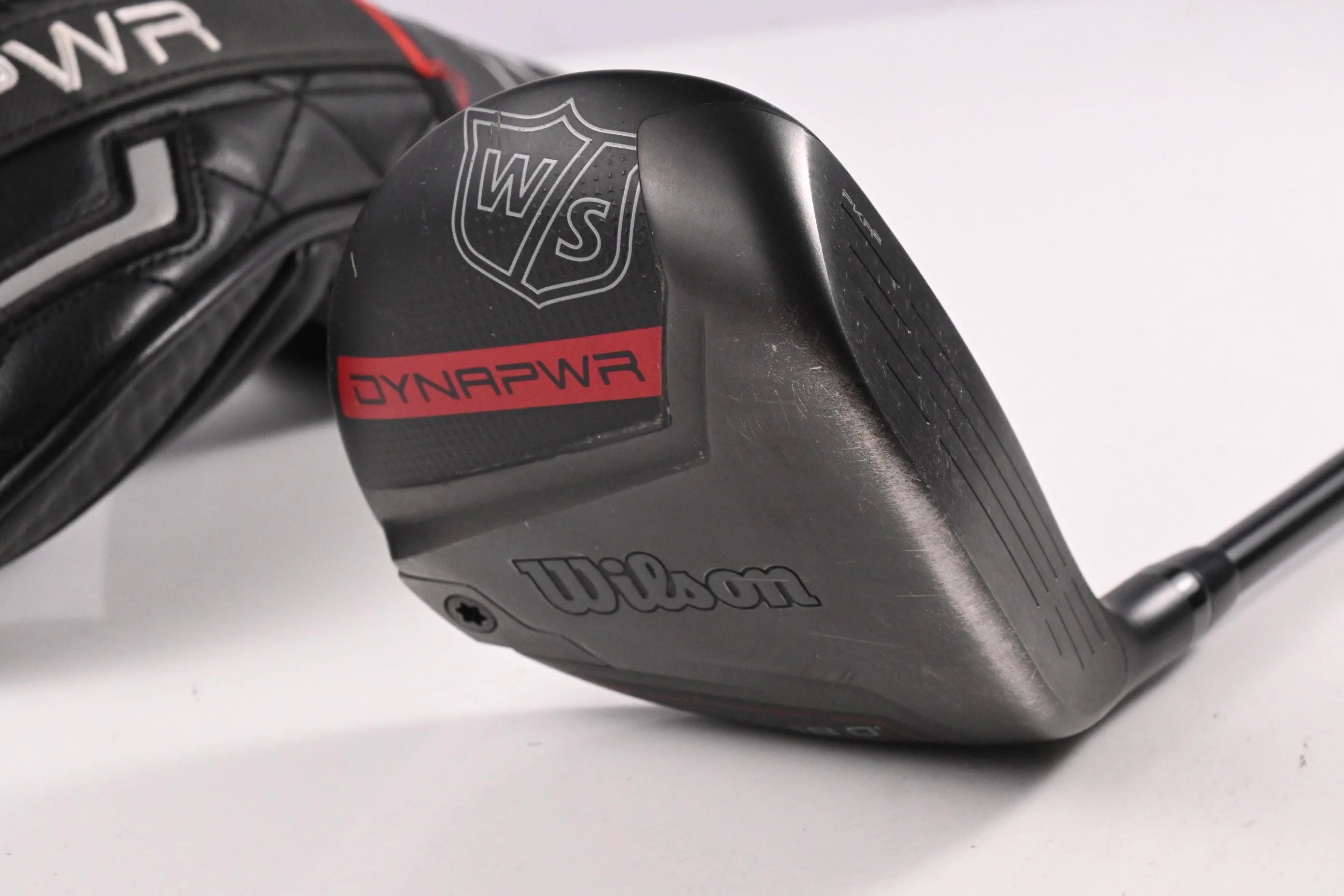 Wilson Dynapower 2023 #5 Wood / 18 Degree / Regular Flex HZRDUS Smoke RDX Red 60