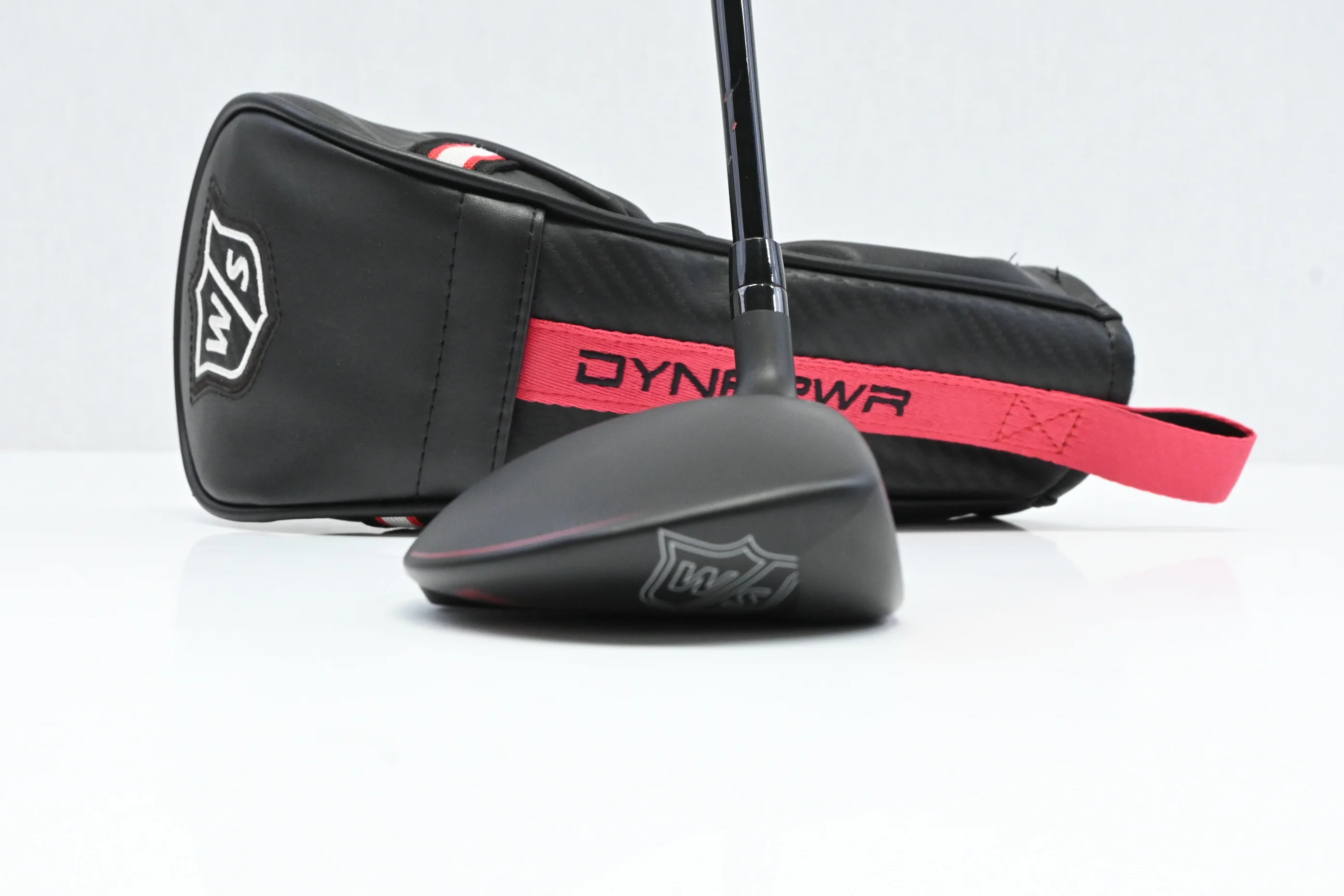 Wilson Dynapower 2023 #3 Wood / 15 Degree / Regular Flex HZRDUS Smoke Red RDX 60 - Image 3