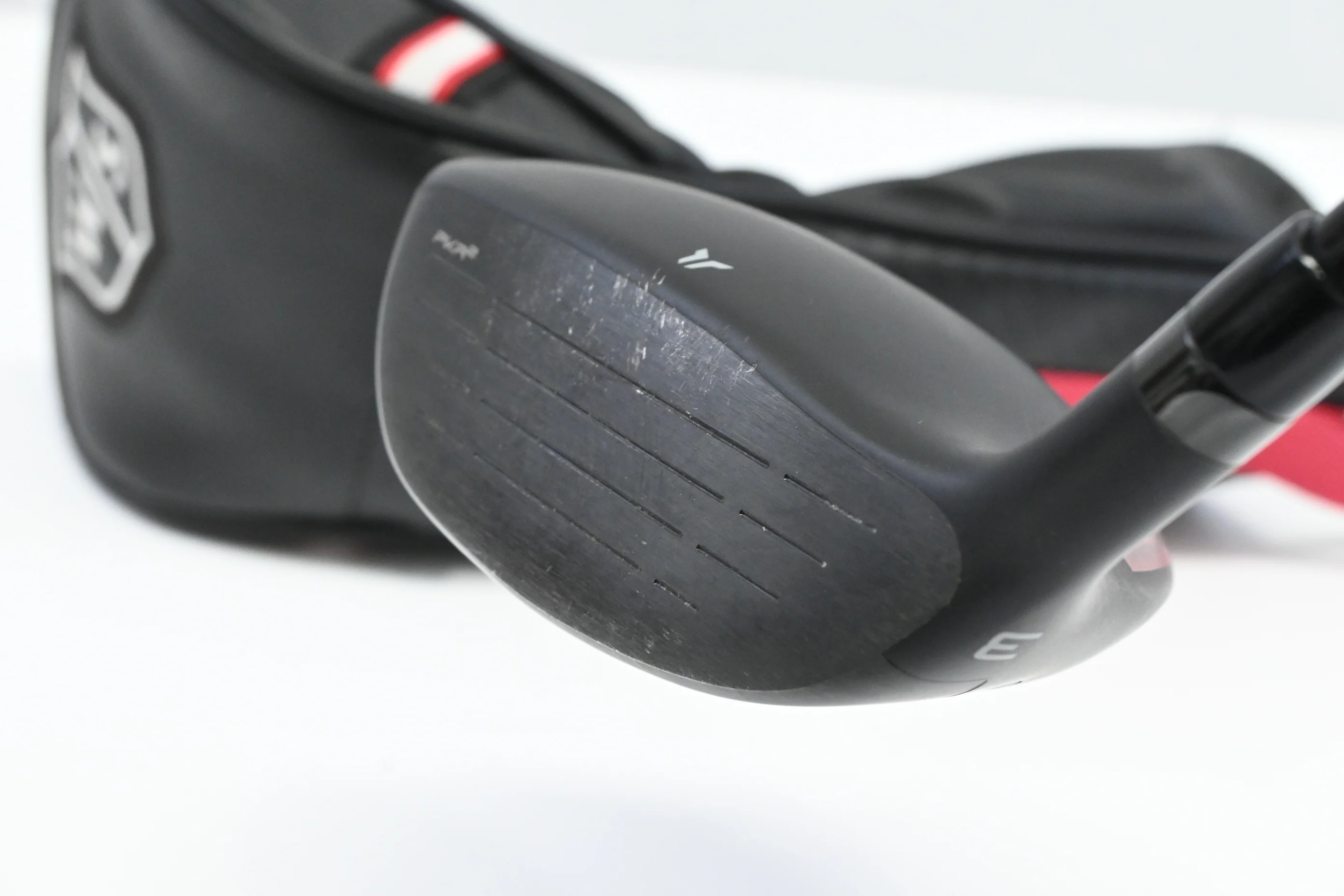 Wilson Dynapower 2023 #3 Wood / 15 Degree / Regular Flex HZRDUS Smoke Red RDX 60 - Image 4