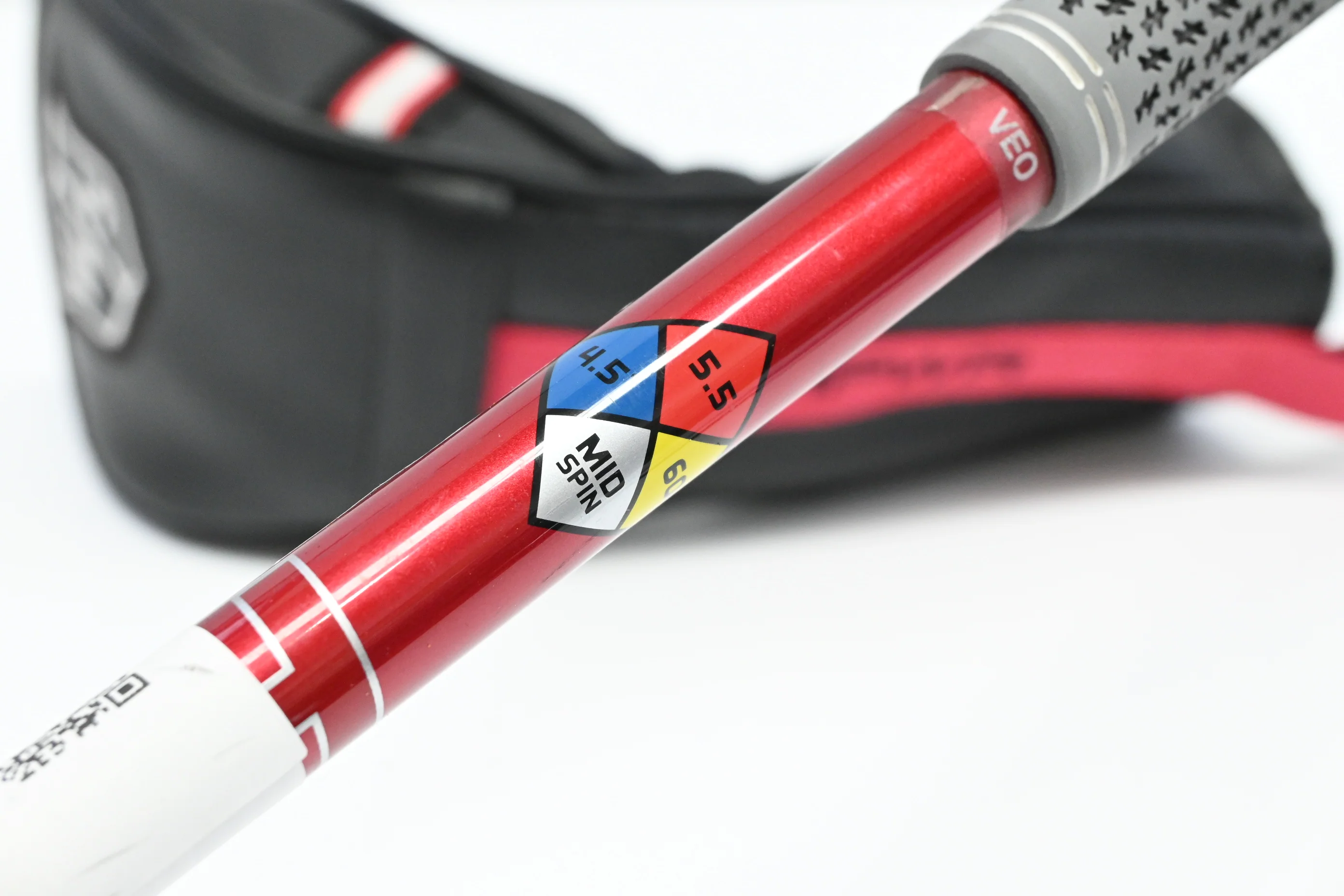 Wilson Dynapower 2023 #3 Wood / 15 Degree / Regular Flex HZRDUS Smoke Red RDX 60 - Image 6