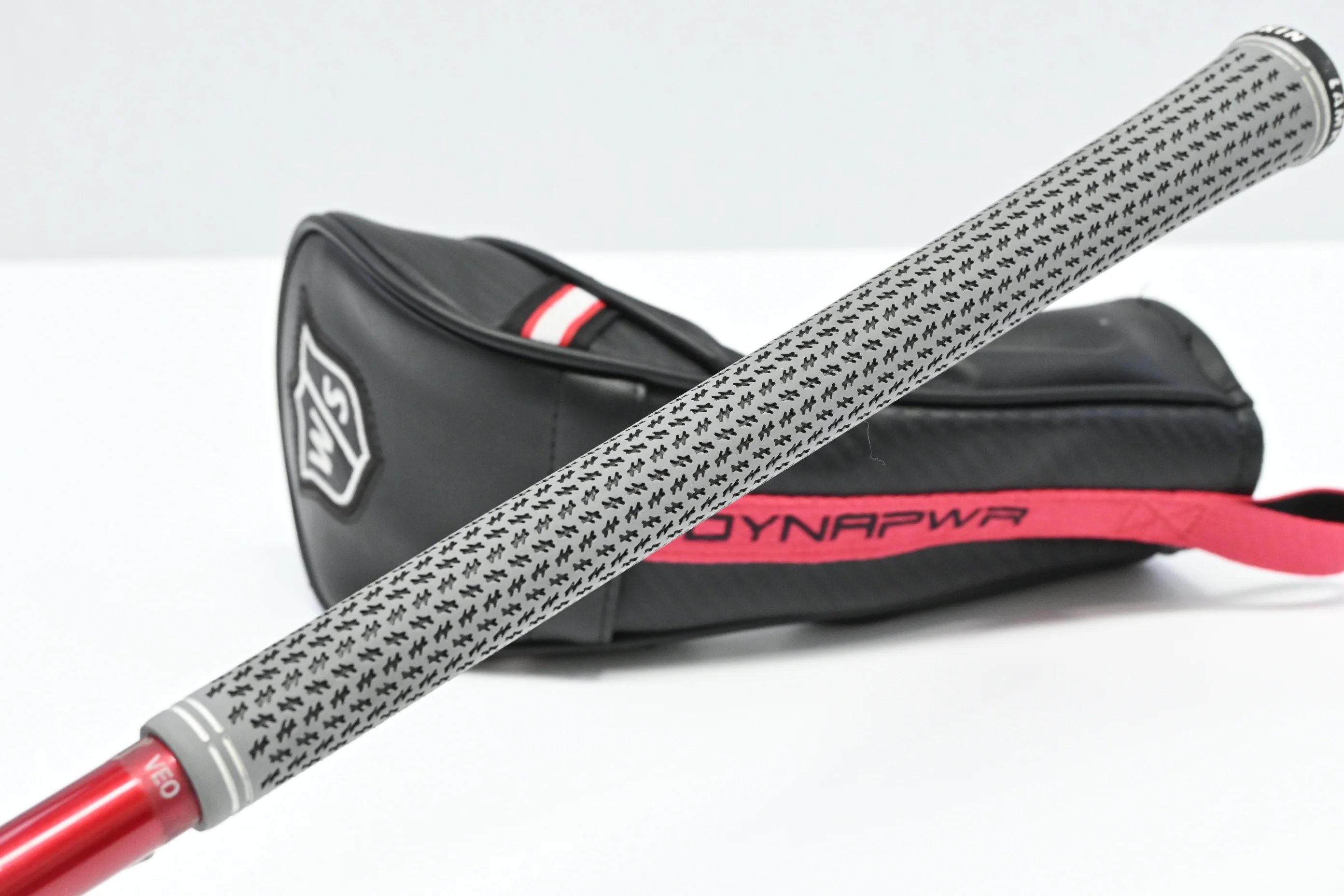 Wilson Dynapower 2023 #3 Wood / 15 Degree / Regular Flex HZRDUS Smoke Red RDX 60 - Image 8