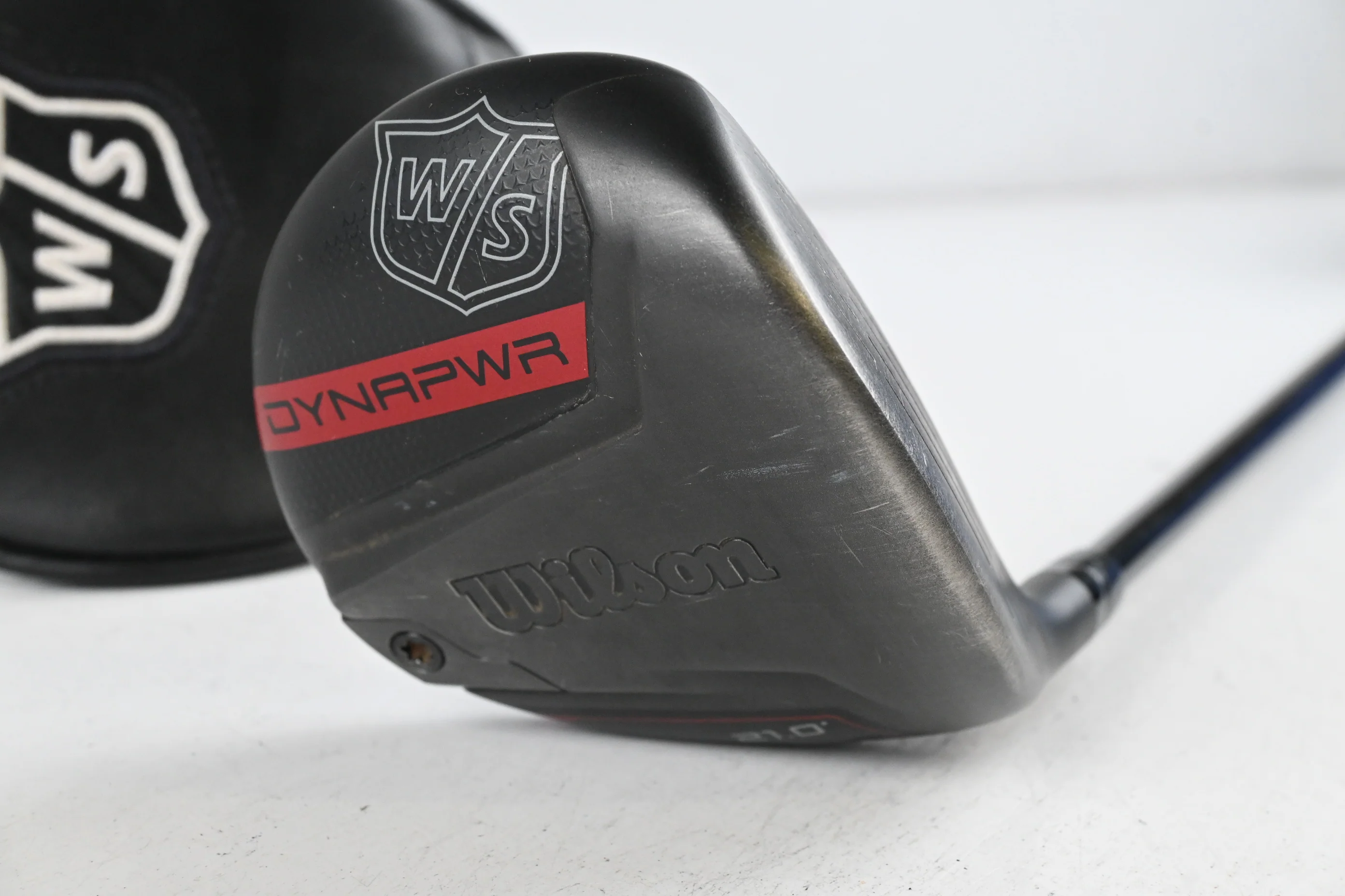 Wilson Dynapower 2023 #7 Wood / 21 Degree / Regular Flex HZRDUS Smoke Red RDX 60