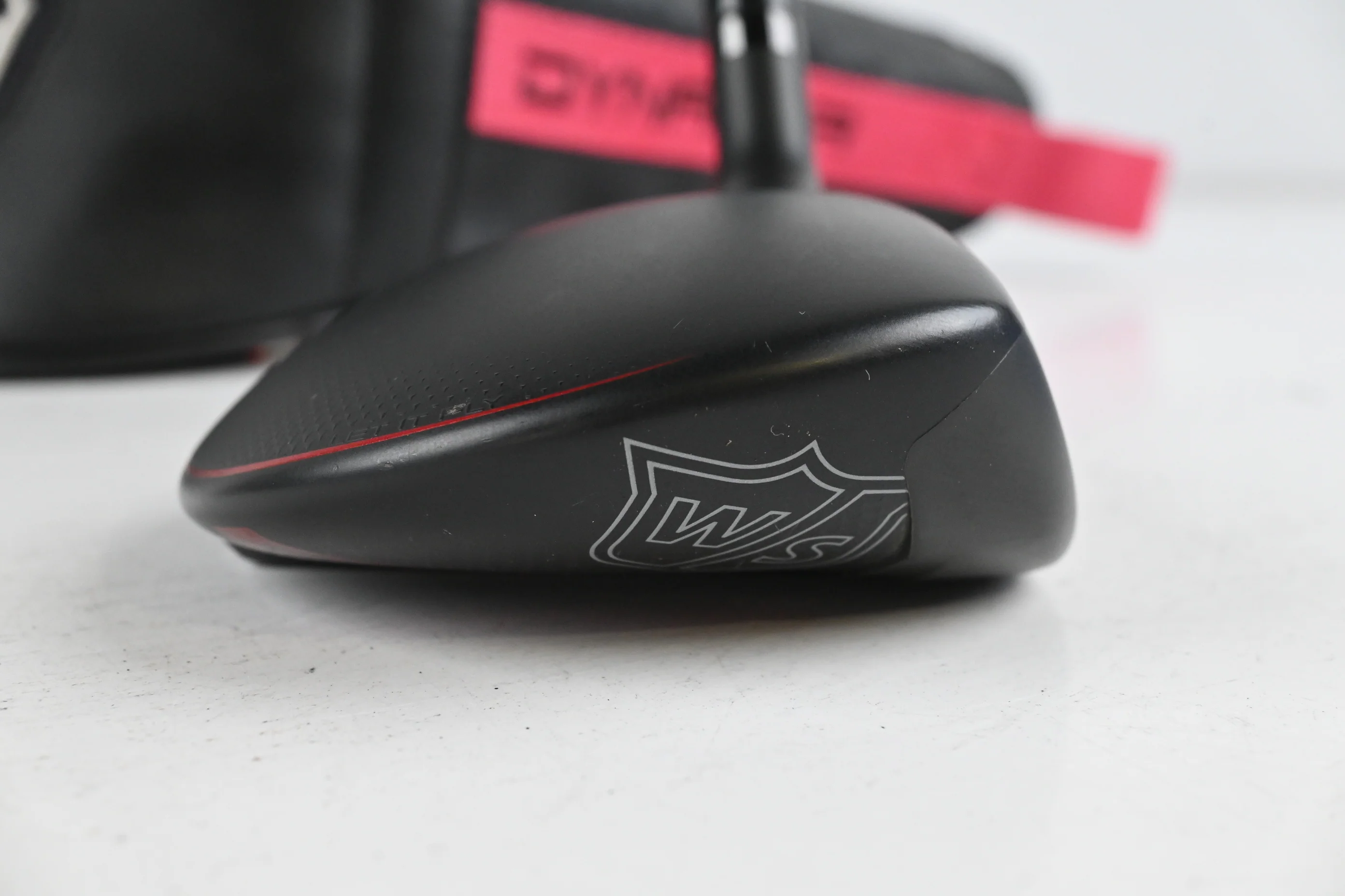 Wilson Dynapower 2023 #7 Wood / 21 Degree / Regular Flex HZRDUS Smoke Red RDX 60 - Image 3